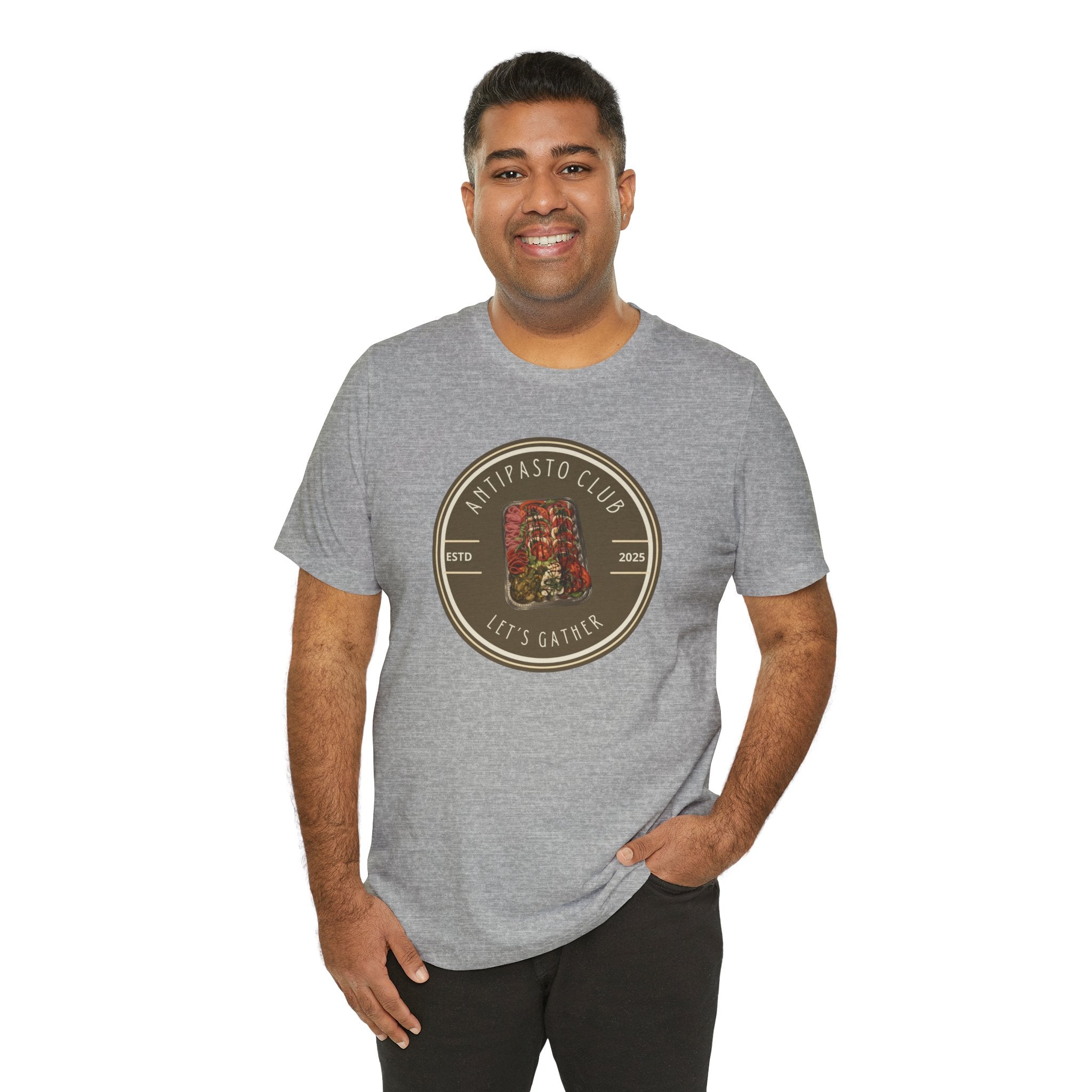 Unisex Short Sleeve T-Shirt