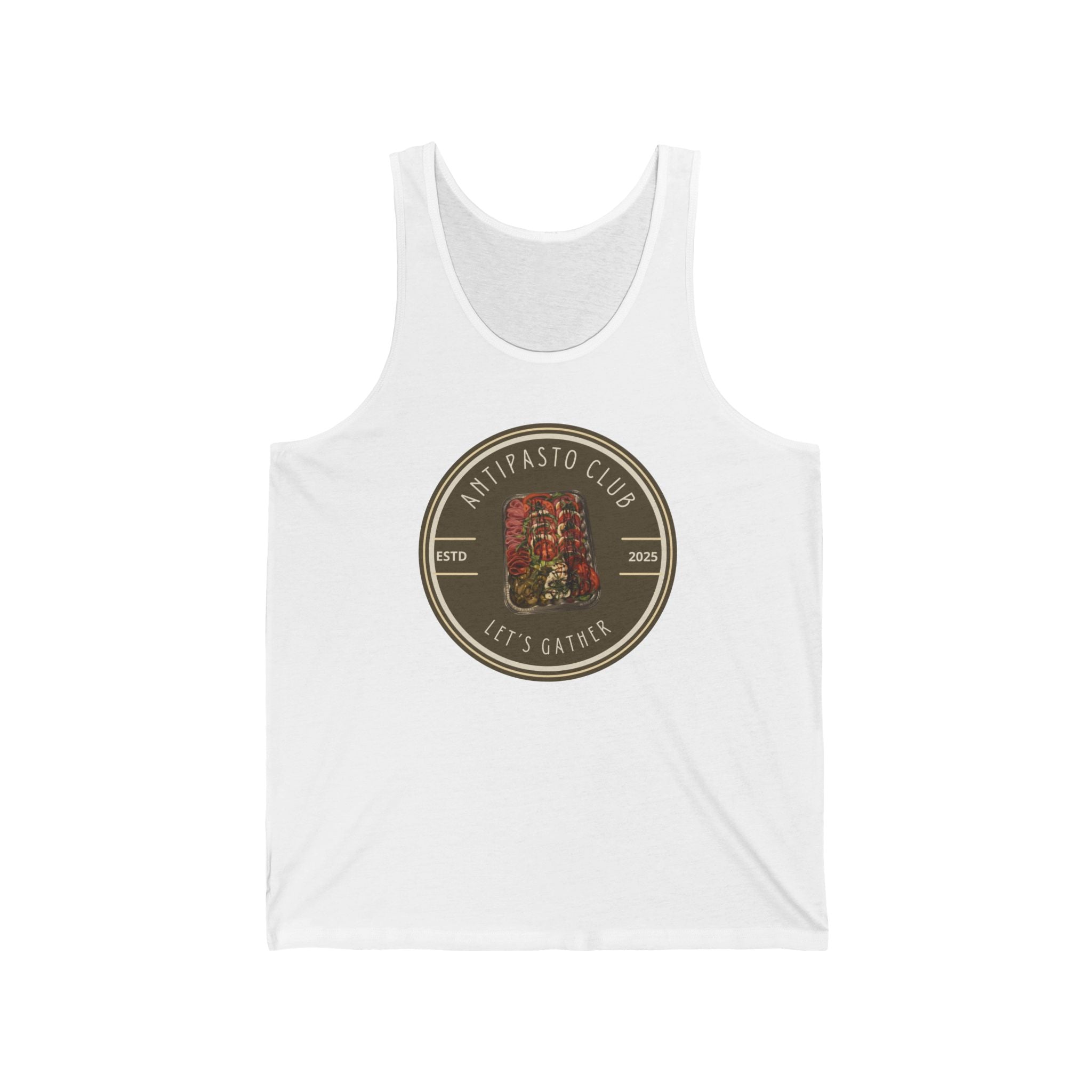 Unisex Tank Top