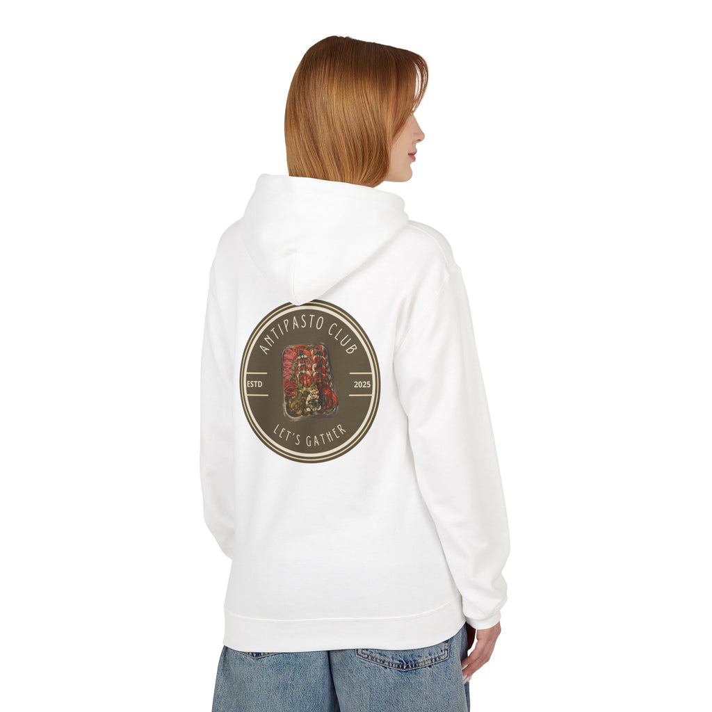 Unisex Hoodie (Front/Back Designs)