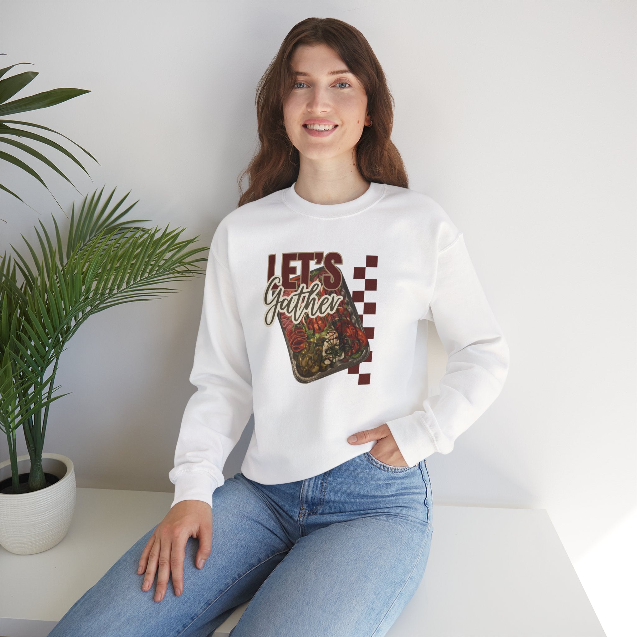 Unisex Crewneck Sweatshirt