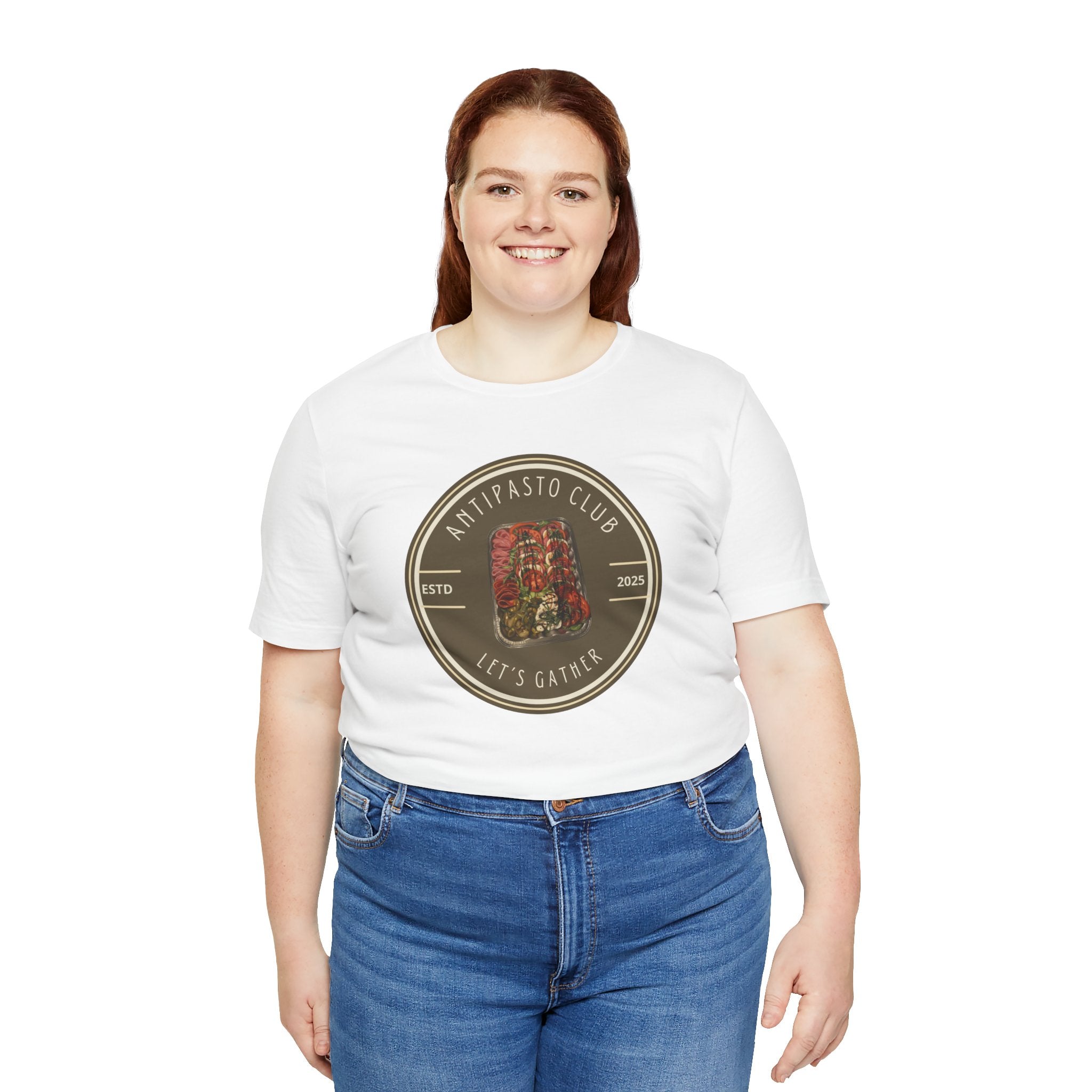 Unisex Short Sleeve T-Shirt