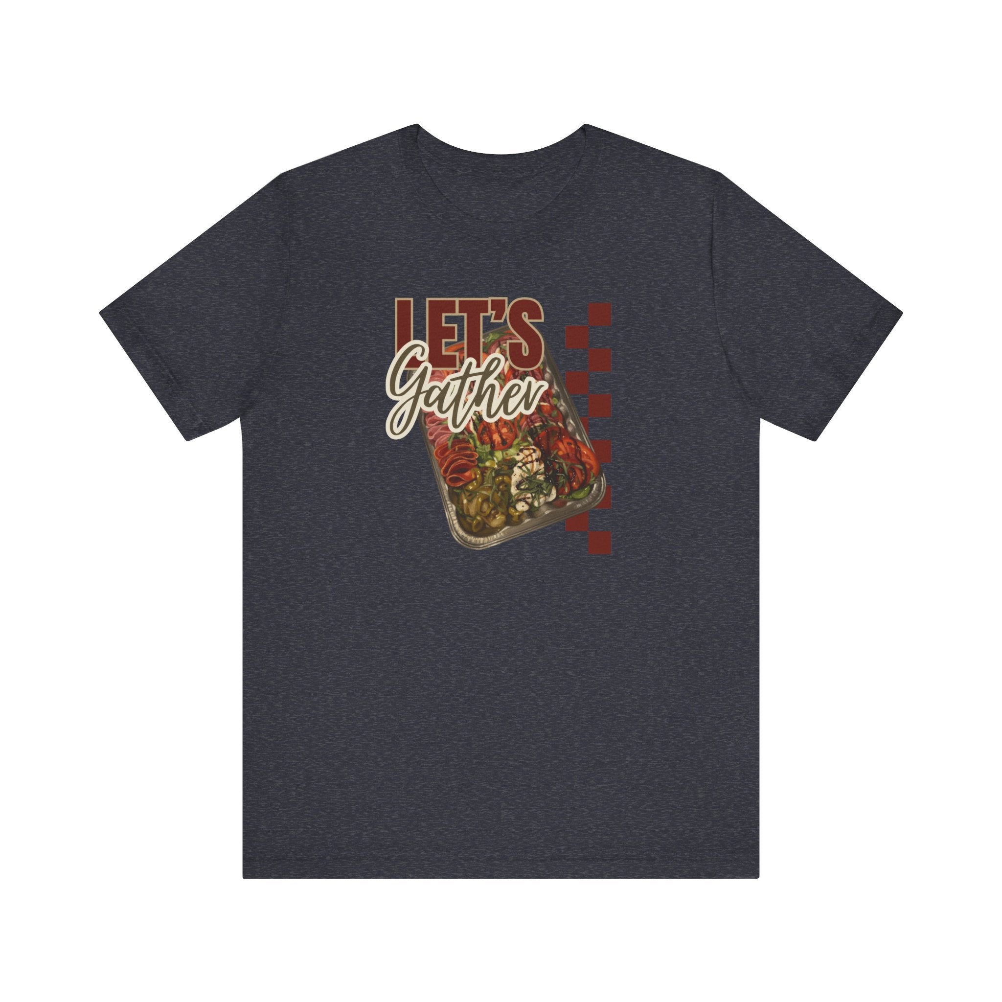 Unisex Short Sleeve T-Shirt