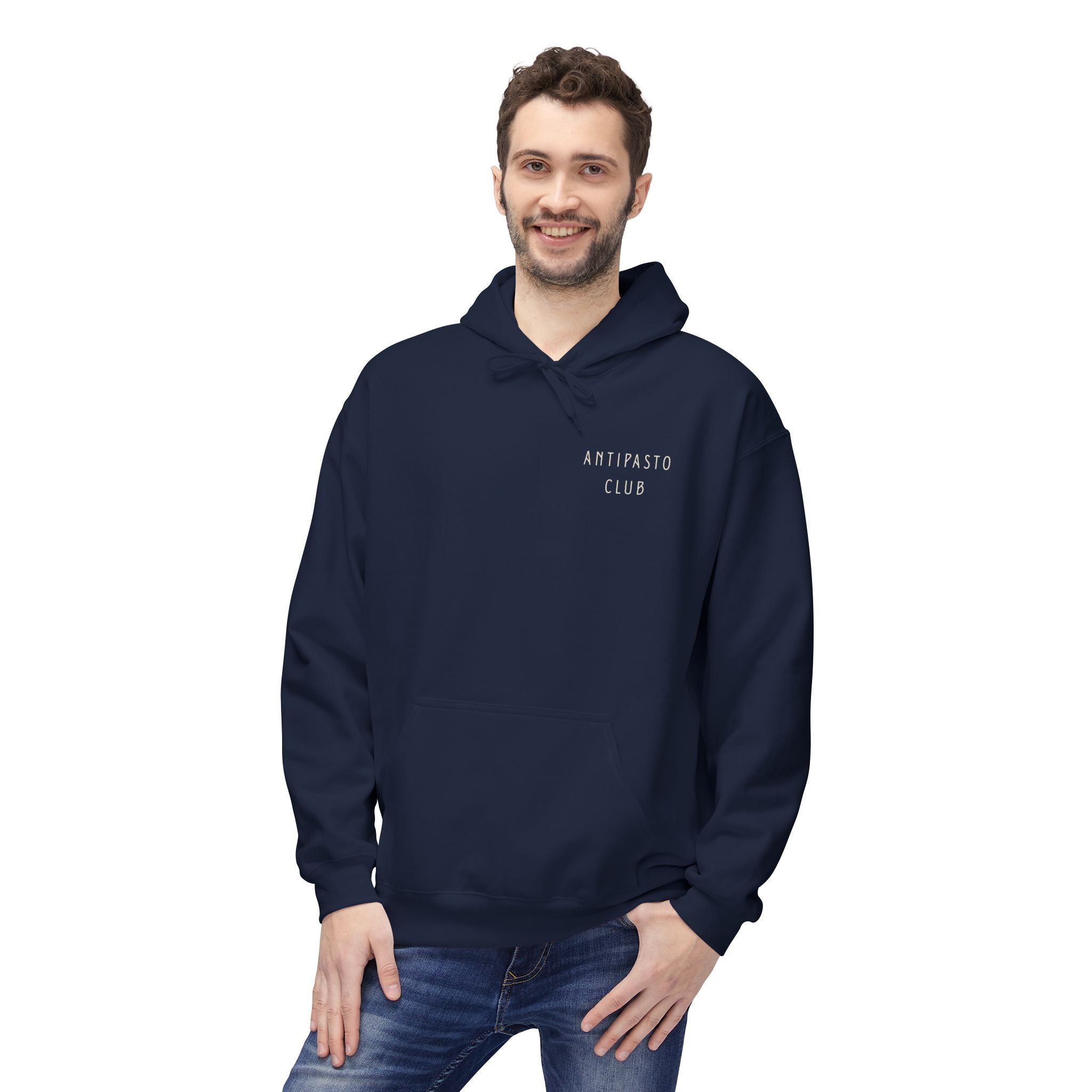 Unisex Hoodie (Front/Back Designs)