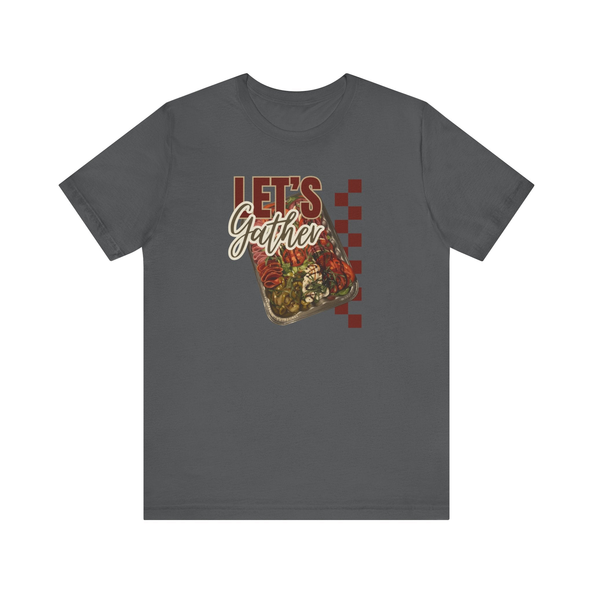 Unisex Short Sleeve T-Shirt