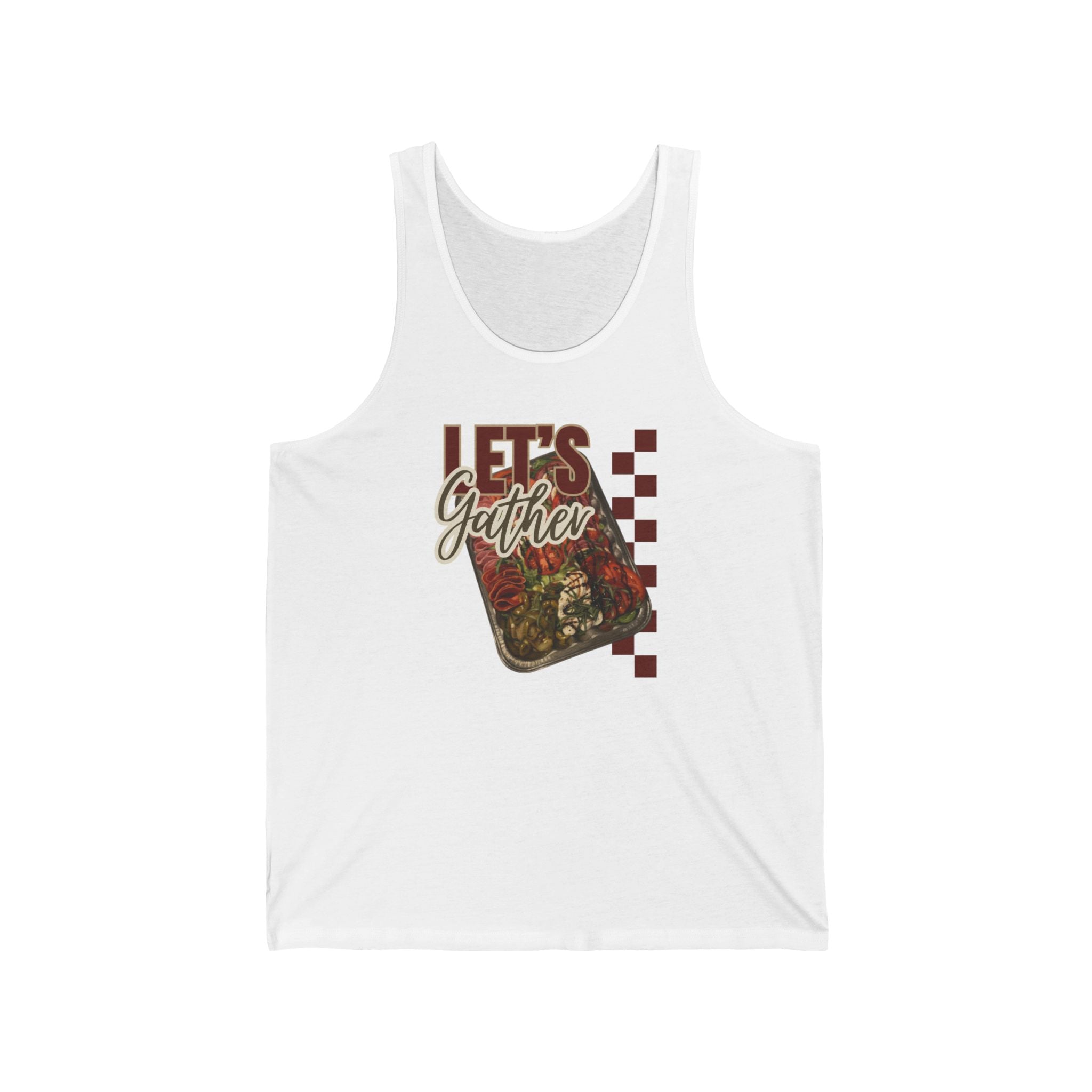 Unisex Tank Top