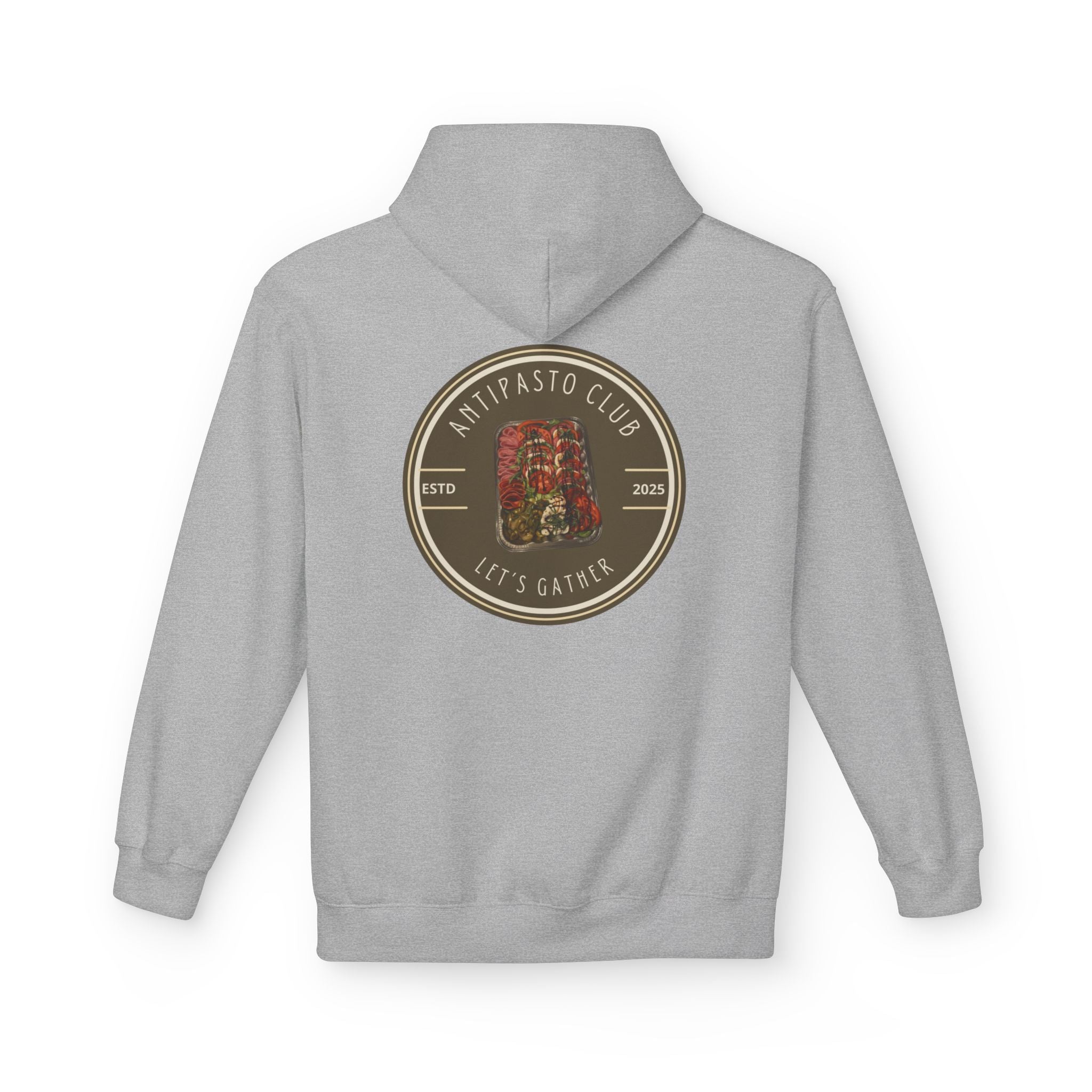 Unisex Hoodie (Front/Back Designs)