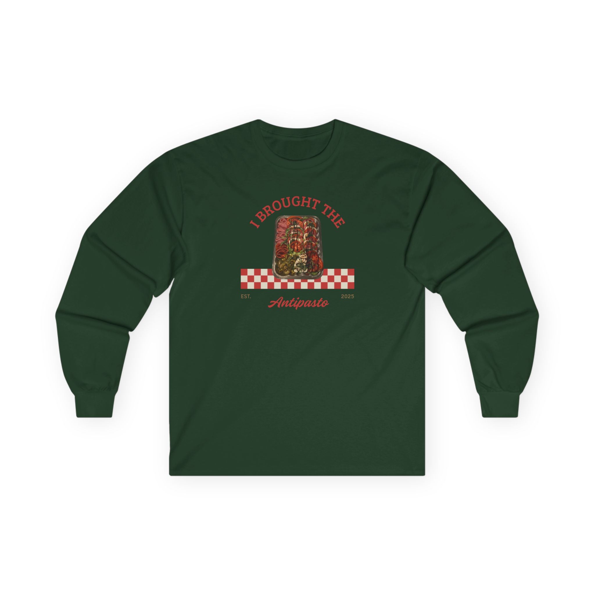 Unisex Long Sleeve T-Shirt