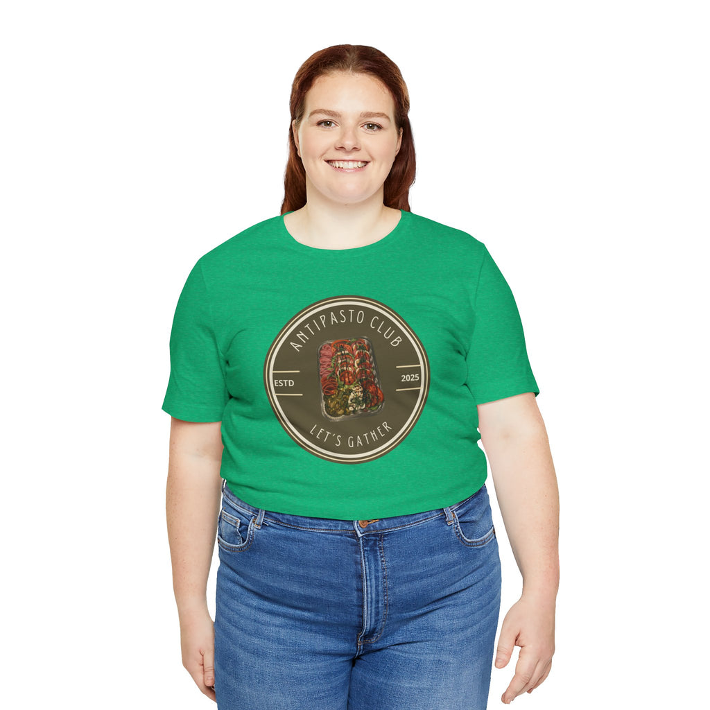 Unisex Short Sleeve T-Shirt