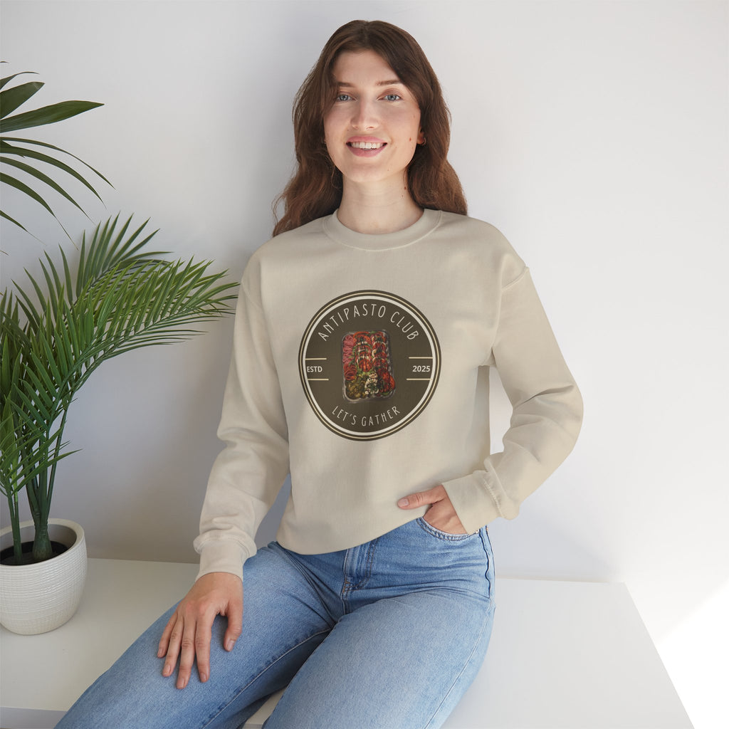 Unisex Crewneck Sweatshirt
