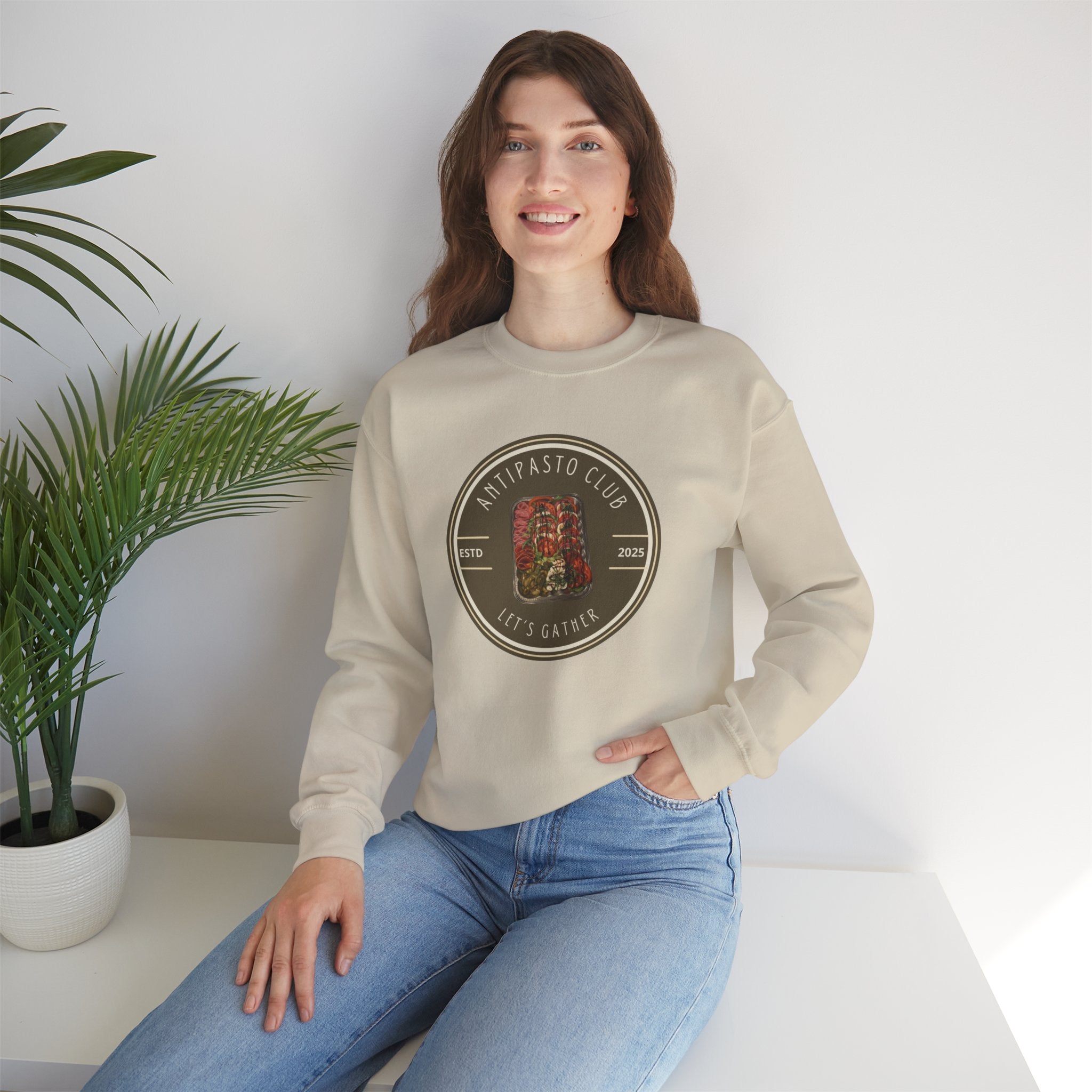Unisex Crewneck Sweatshirt