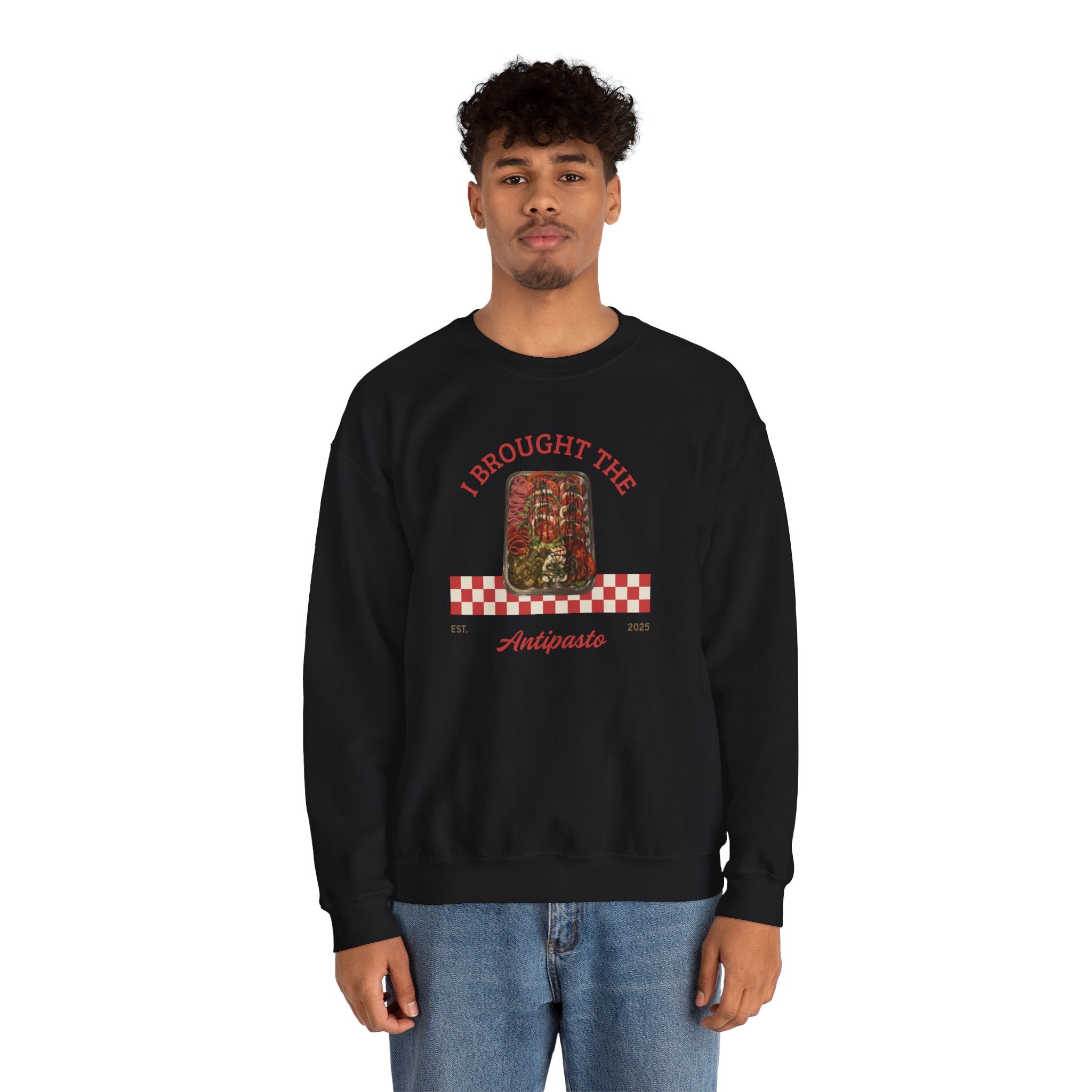 Unisex Crewneck Sweatshirt