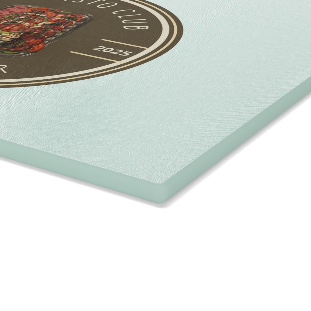 Glass Cutting Board