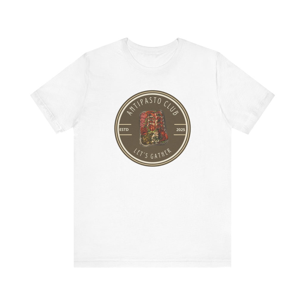 Unisex Short Sleeve T-Shirt