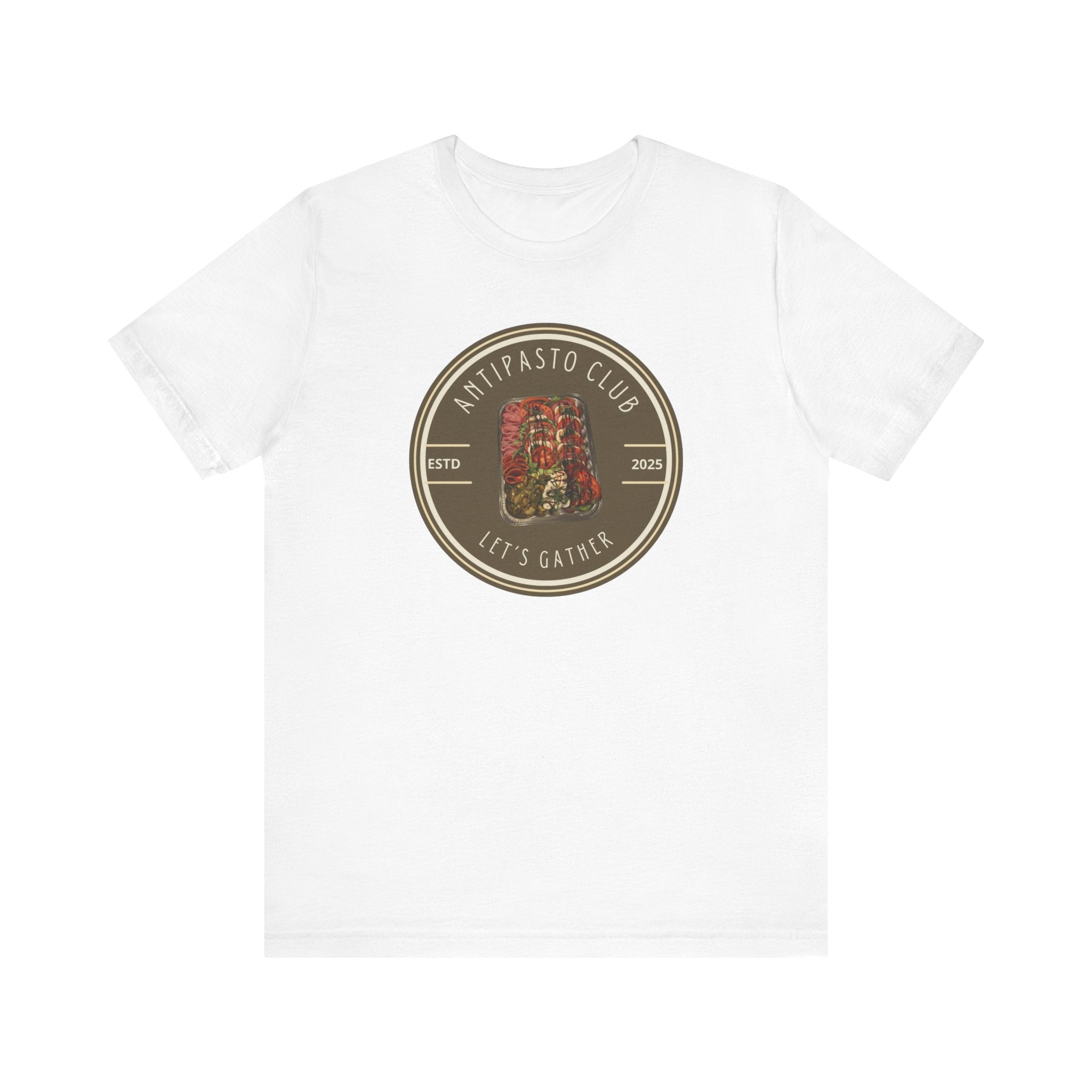 Unisex Short Sleeve T-Shirt