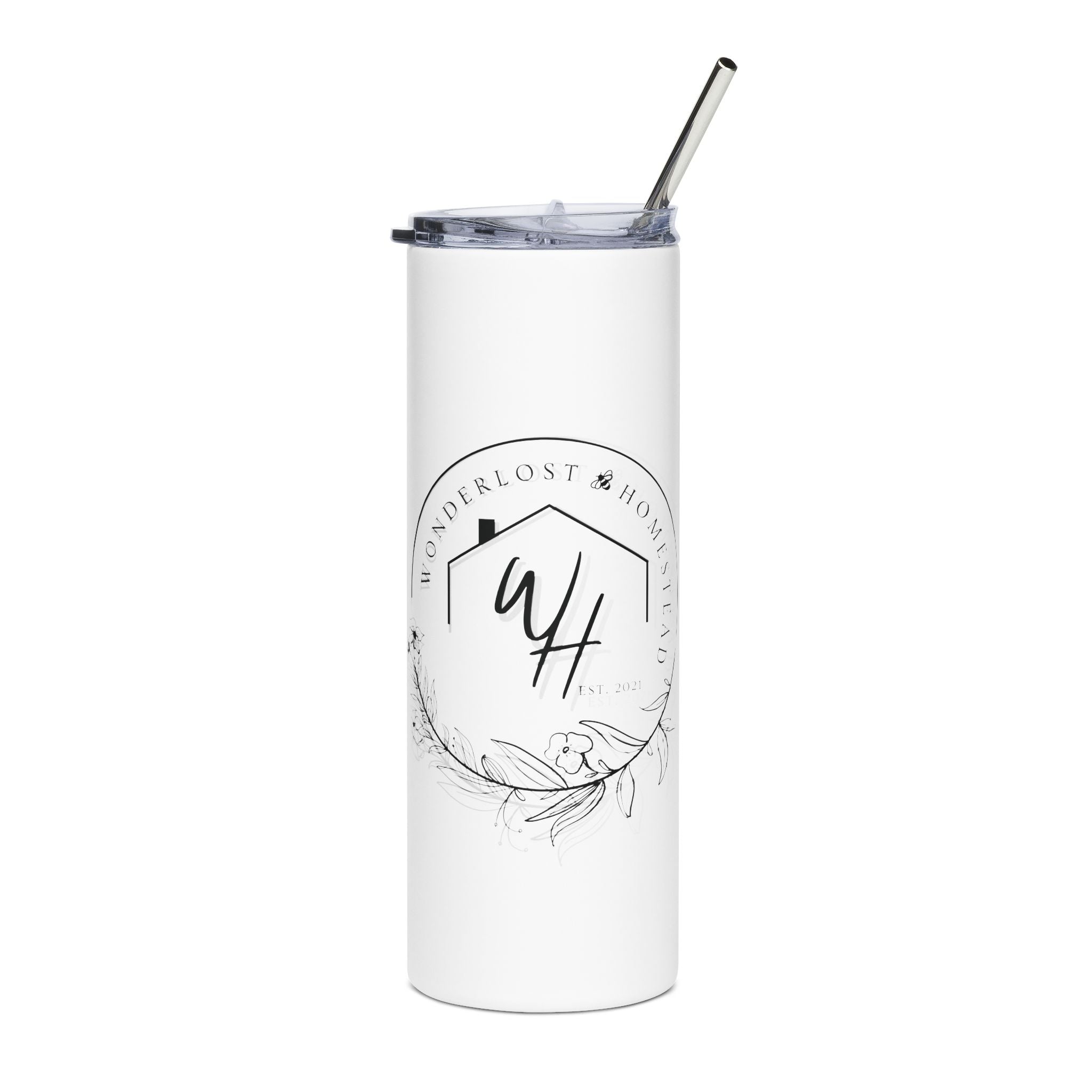 20 oz Stainless Steel Tumbler