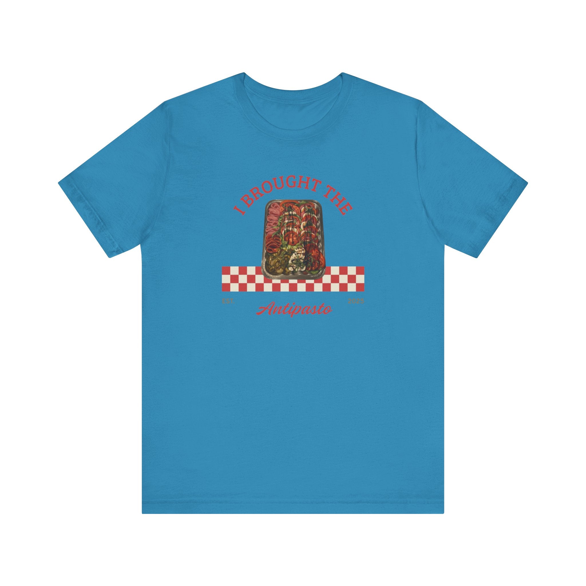 Unisex Short Sleeve T-Shirt