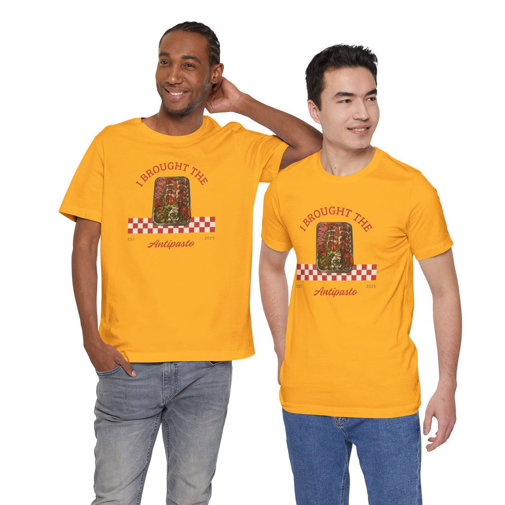 Unisex Short Sleeve T-Shirt
