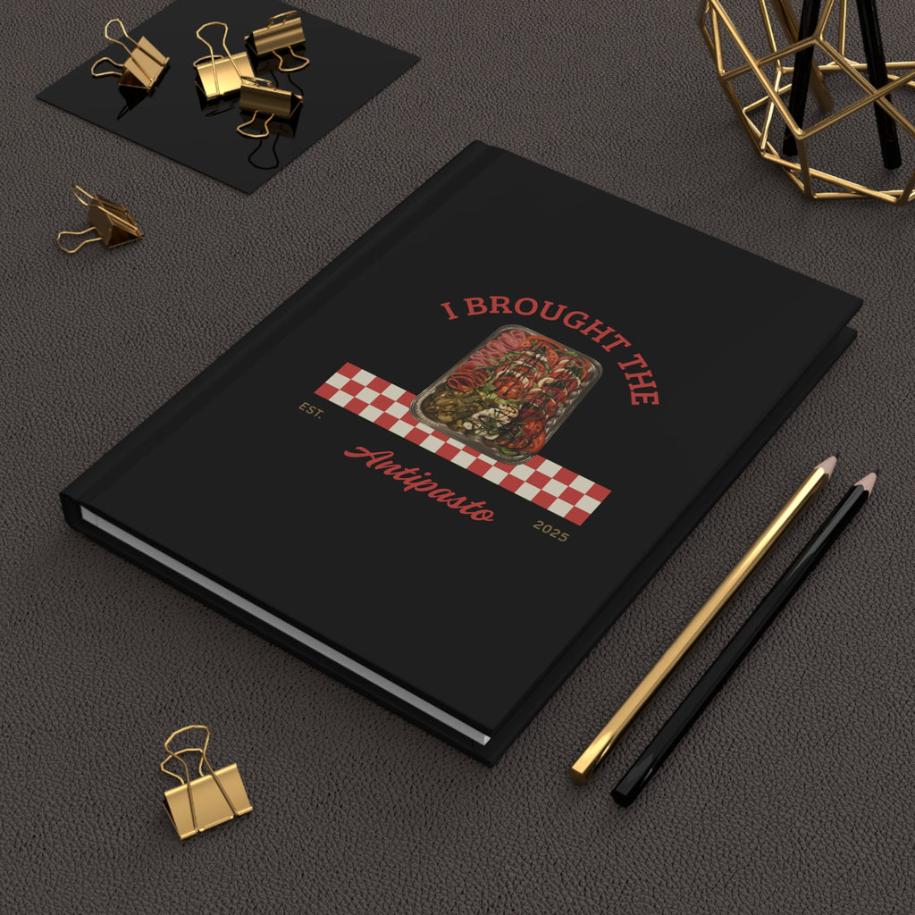 Hardcover Journal/Notebook