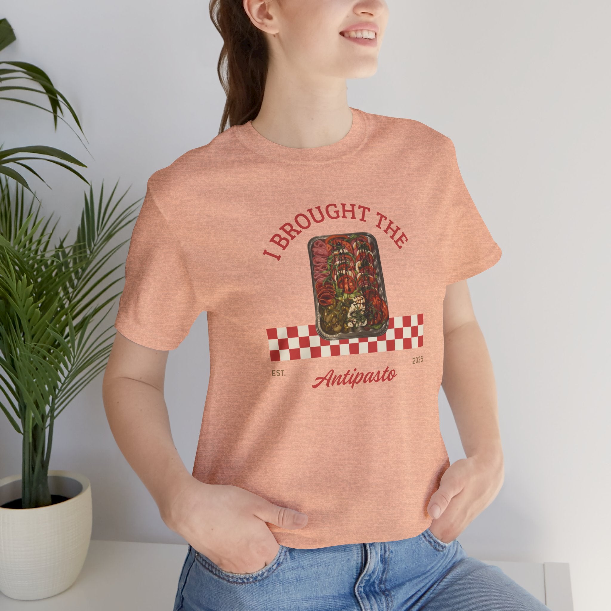 Unisex Short Sleeve T-Shirt