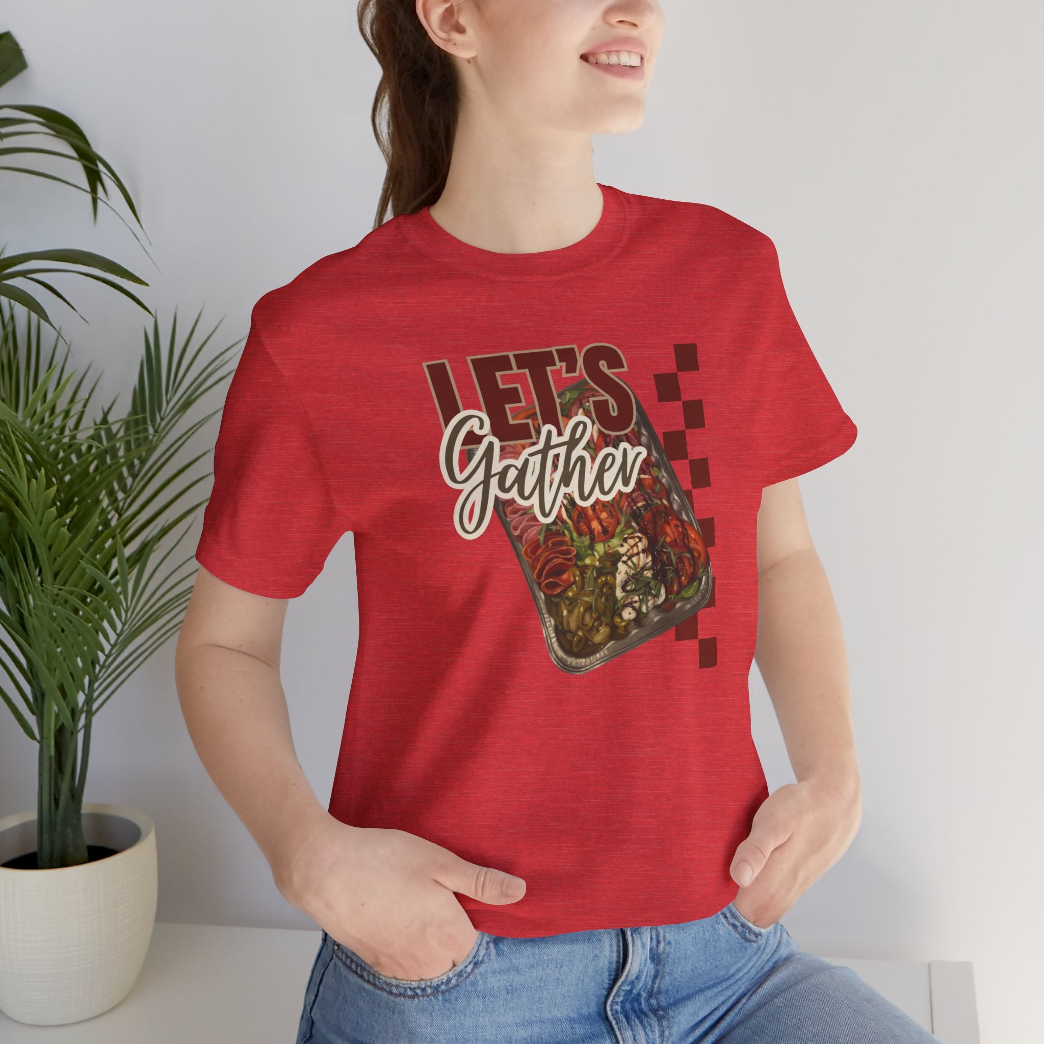 Unisex Short Sleeve T-Shirt