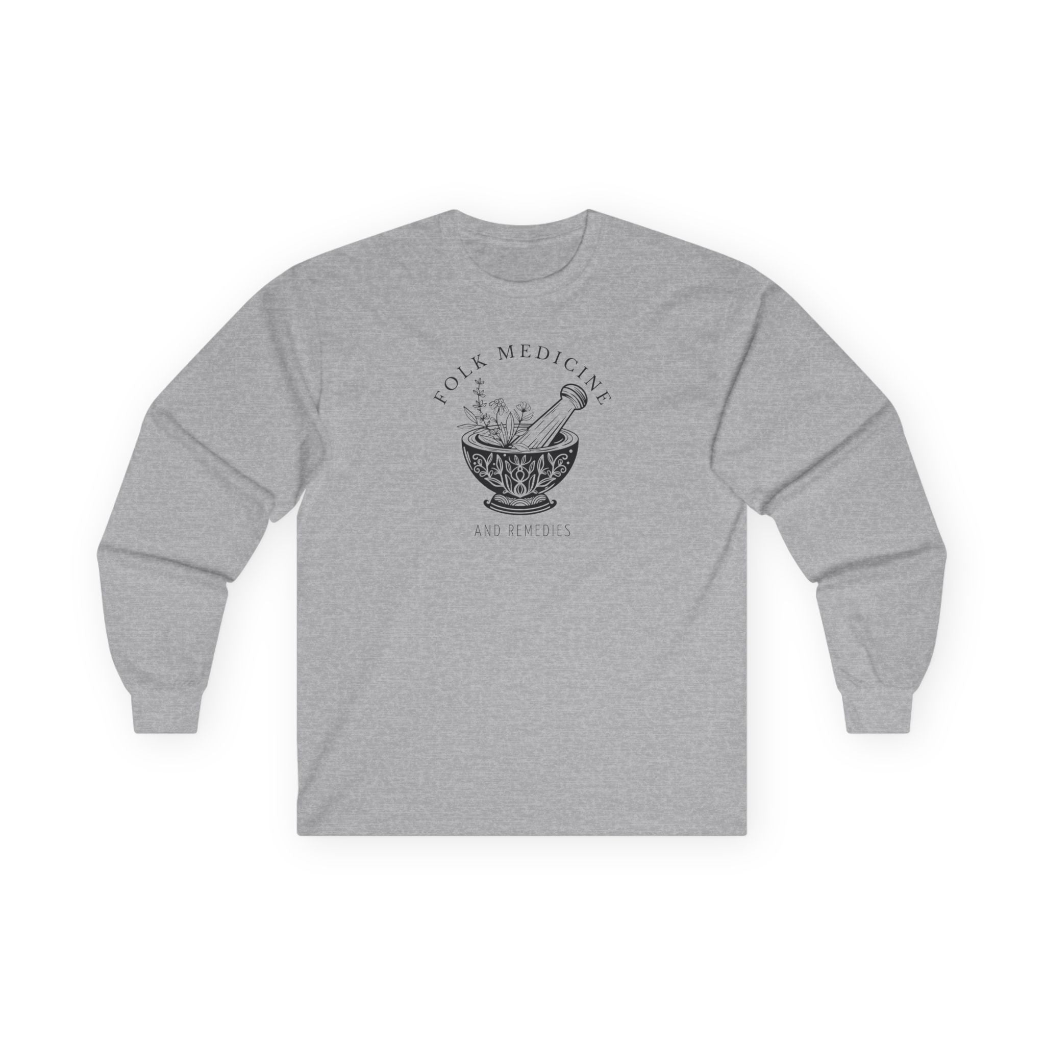 Unisex Long Sleeve T-Shirt