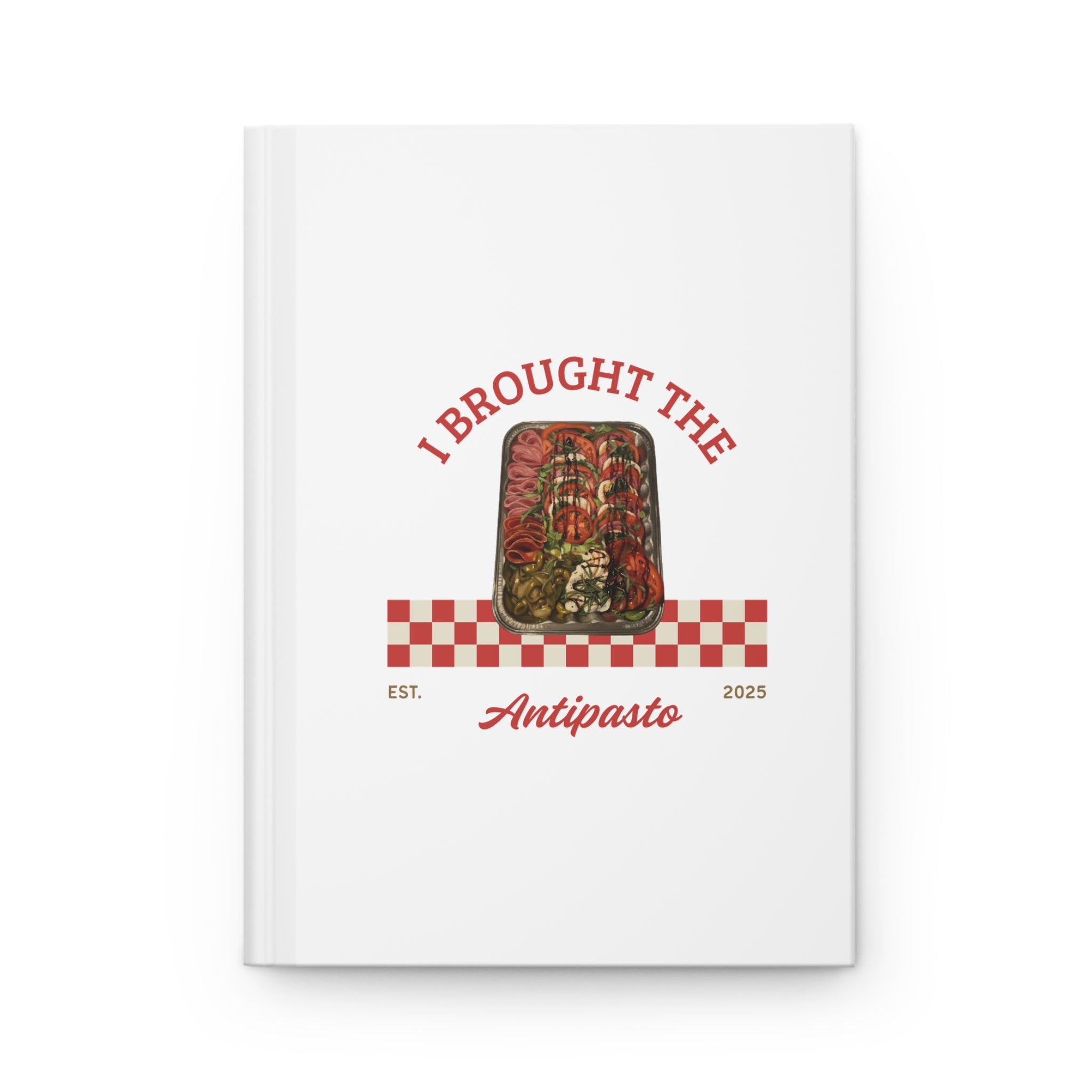 Hardcover Journal/Notebook