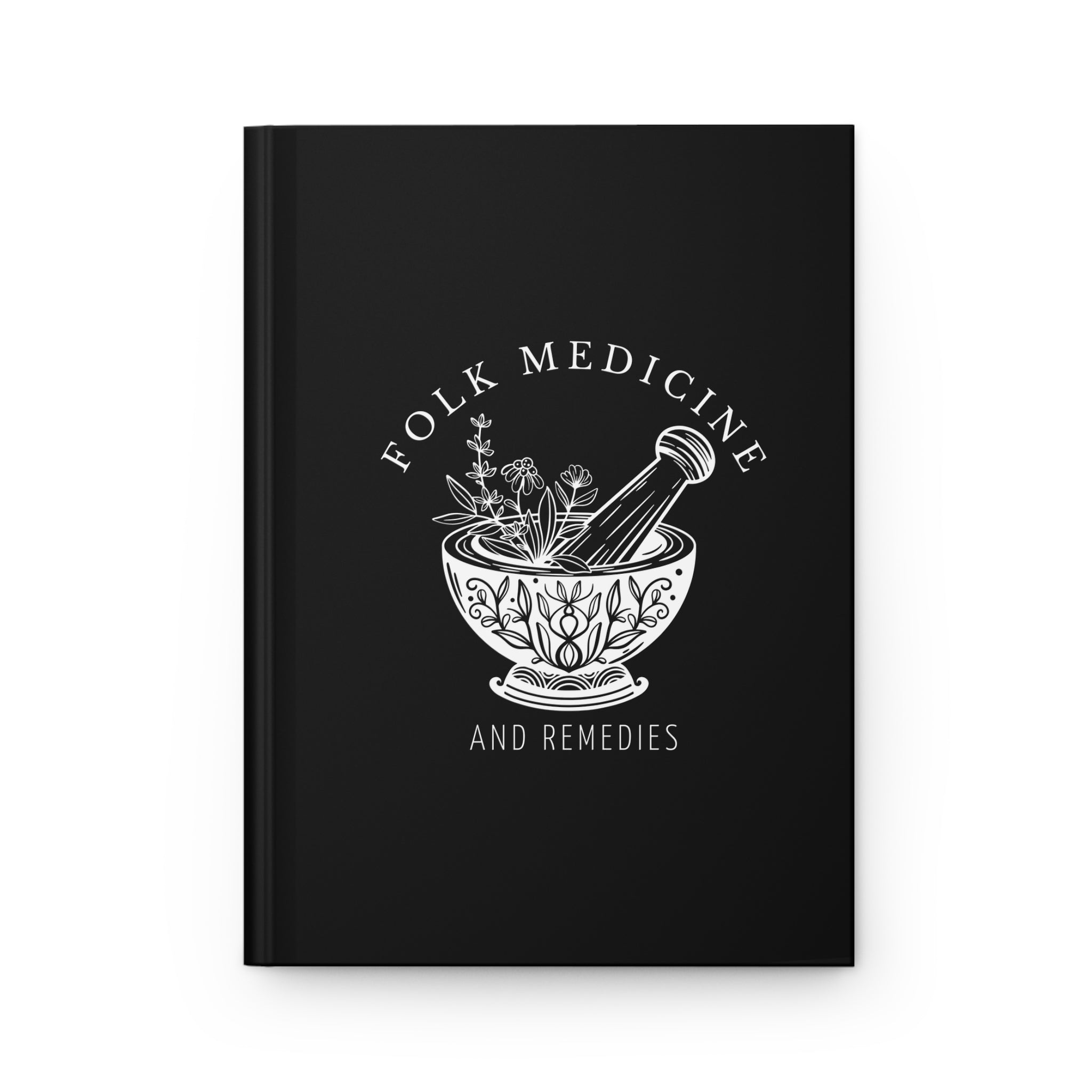 Hardcover Journal/Notebook