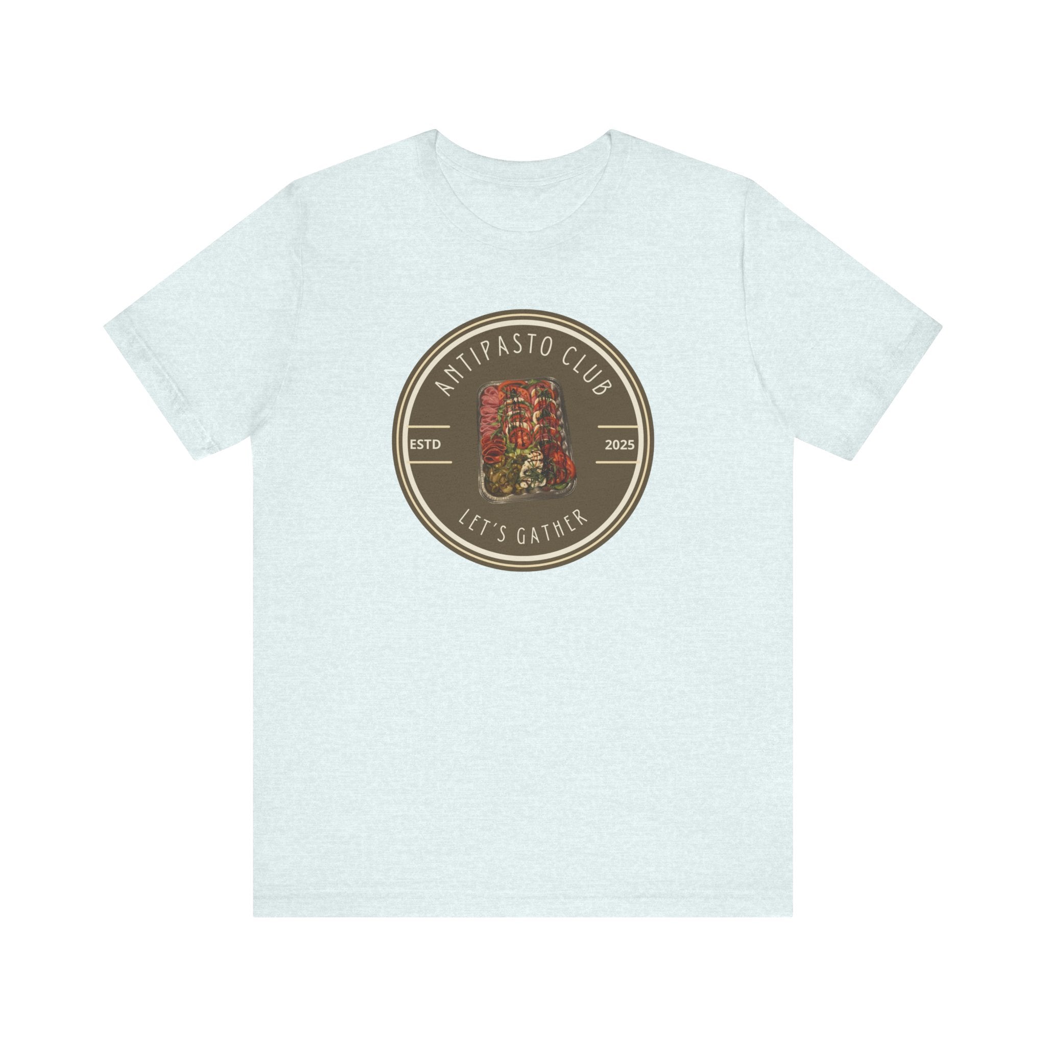 Unisex Short Sleeve T-Shirt