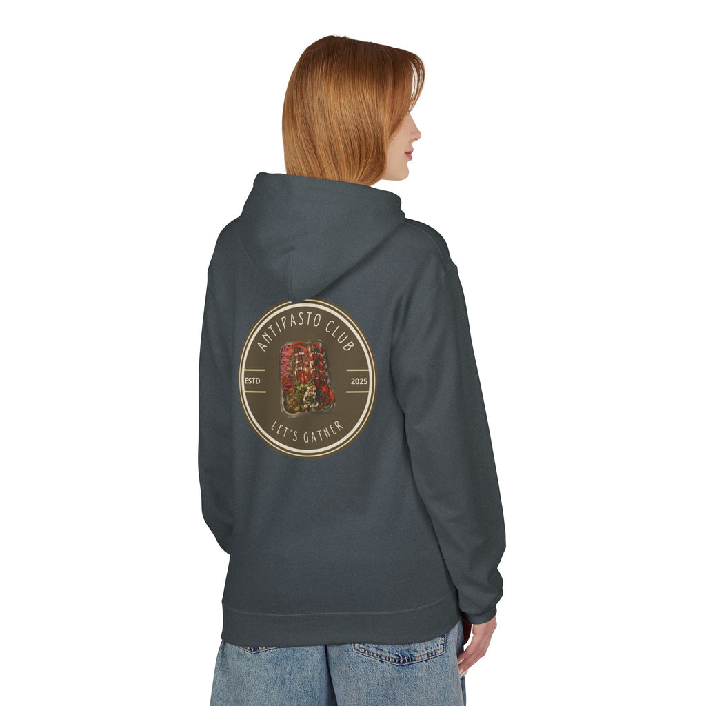 Unisex Hoodie (Front/Back Designs)