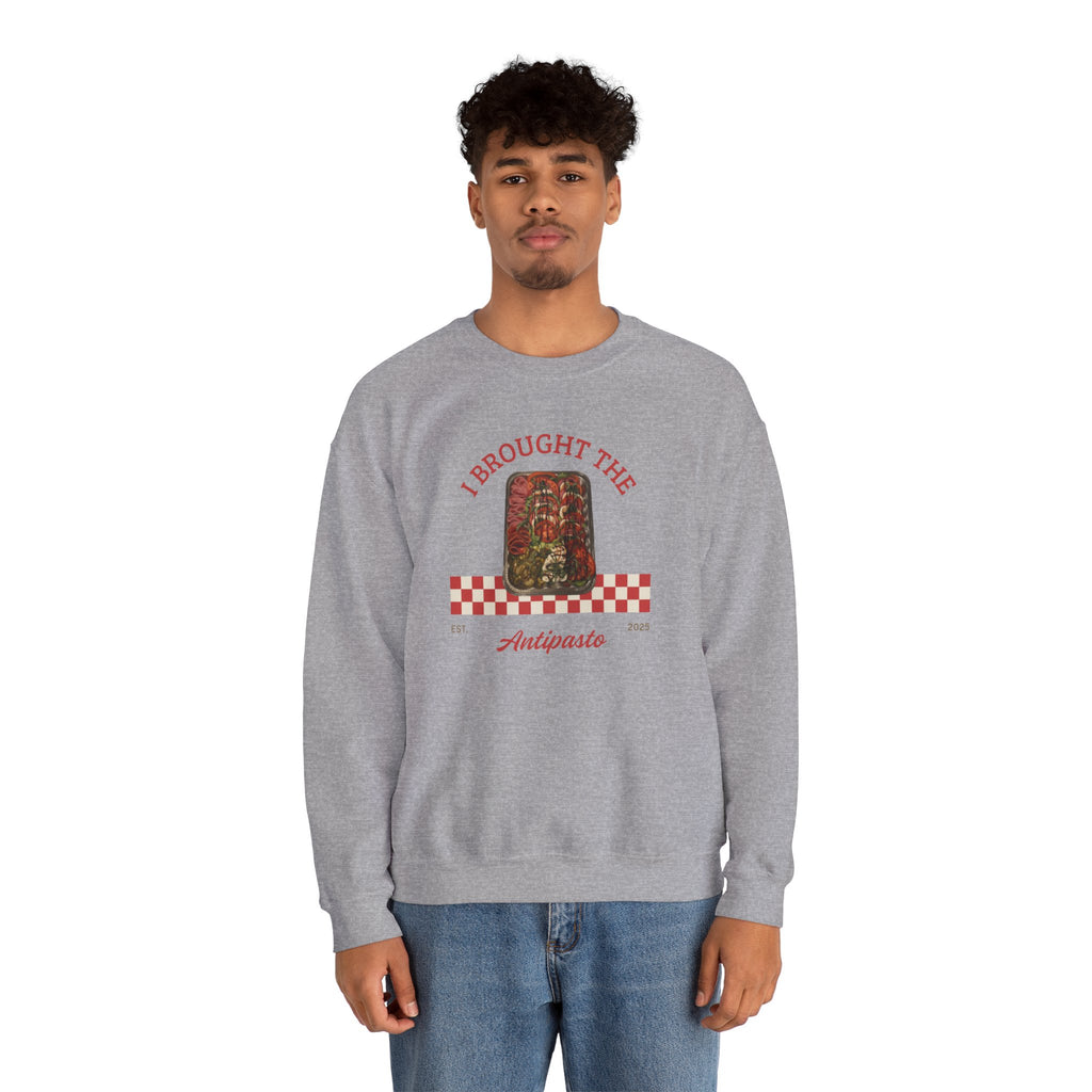 Unisex Crewneck Sweatshirt