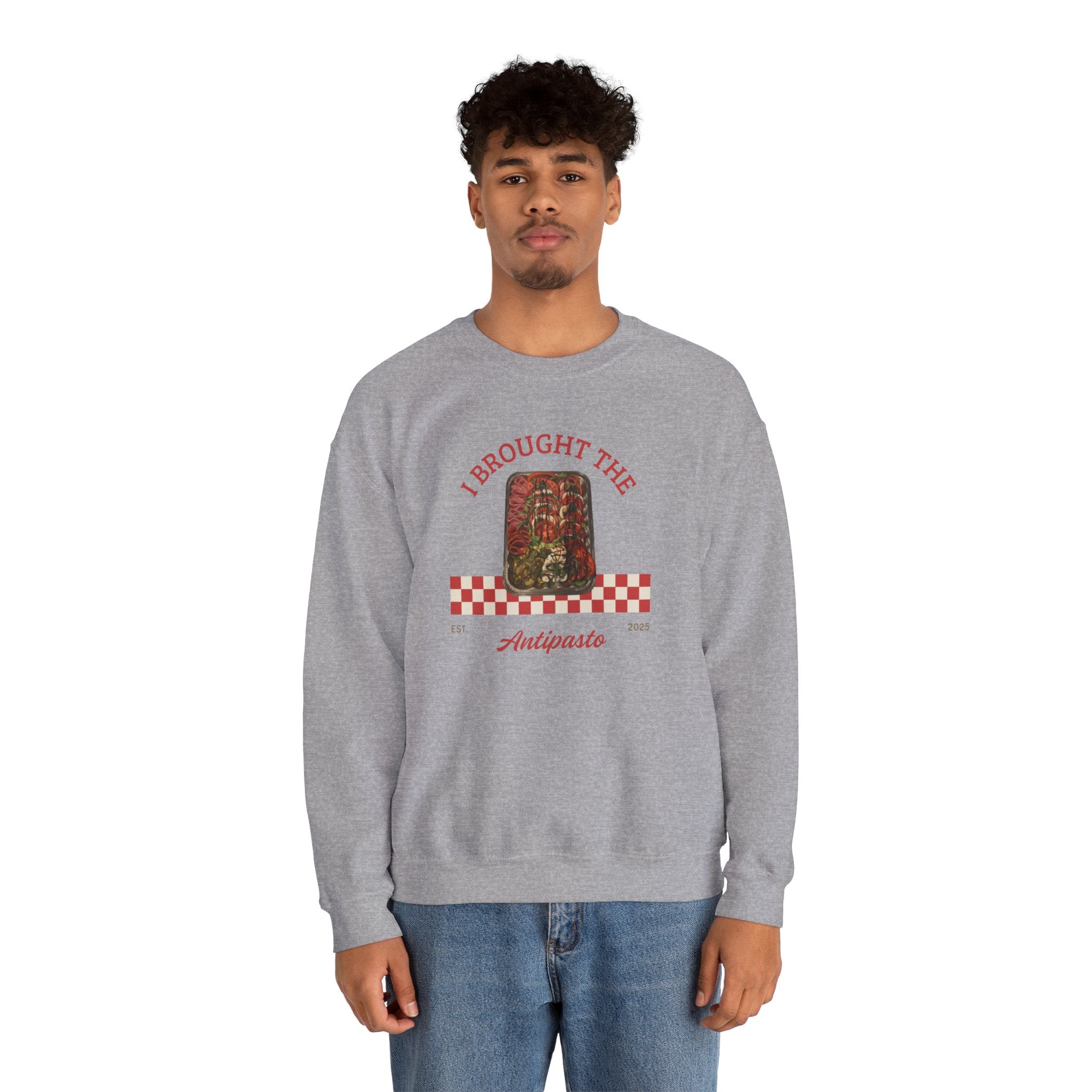 Unisex Crewneck Sweatshirt
