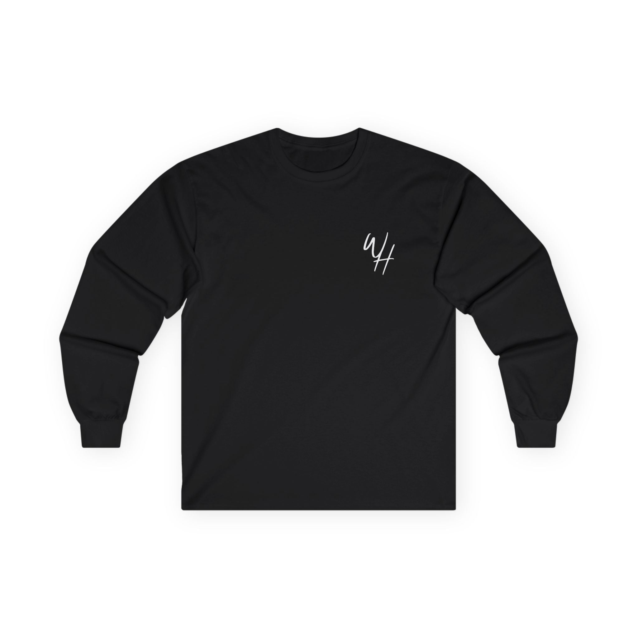 Unisex Long Sleeve T-Shirt (Front/Back Designs)
