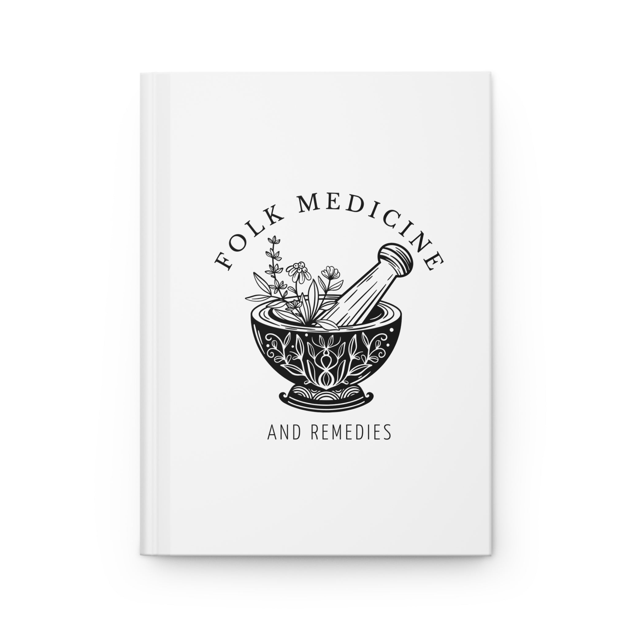 Hardcover Journal/Notebook