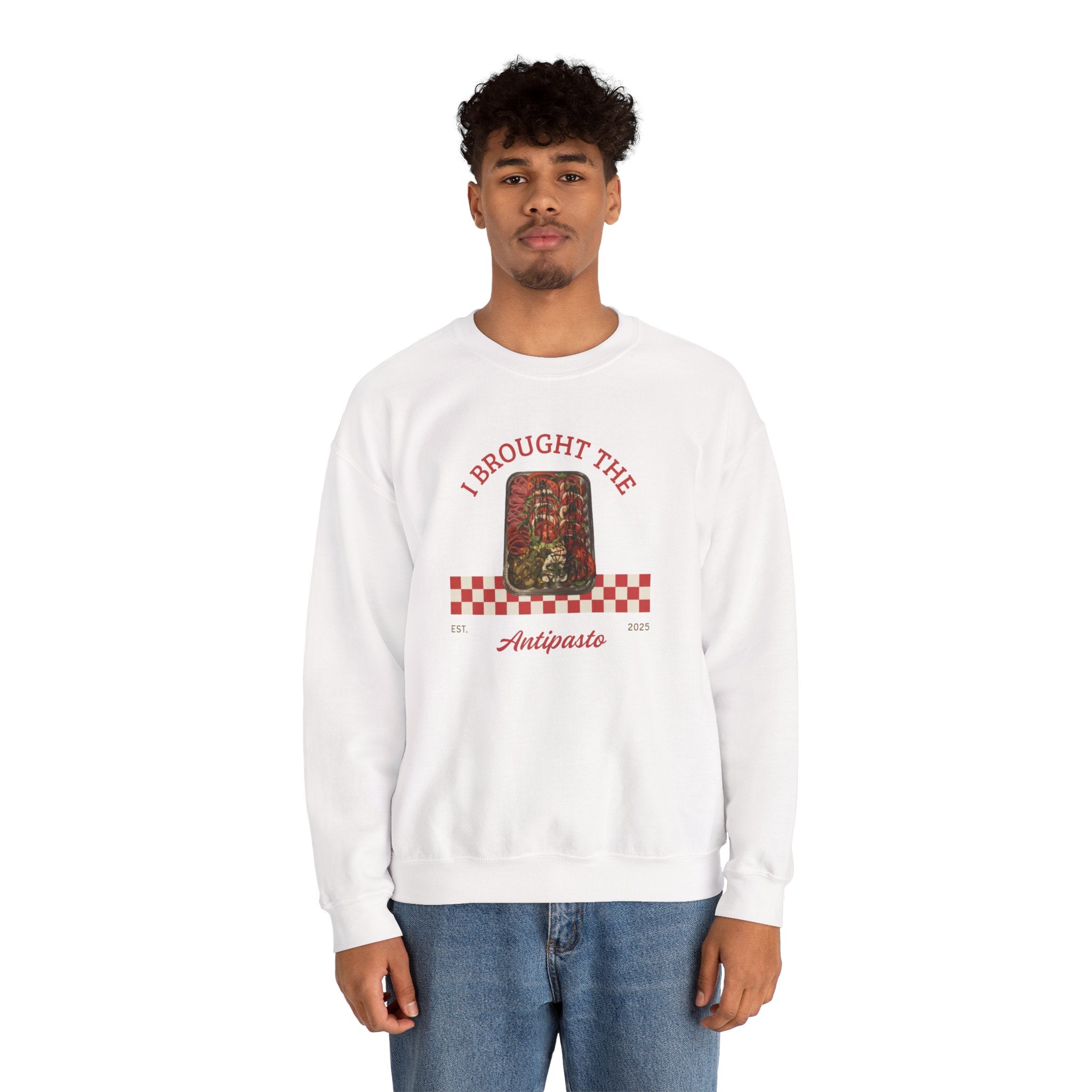 Unisex Crewneck Sweatshirt