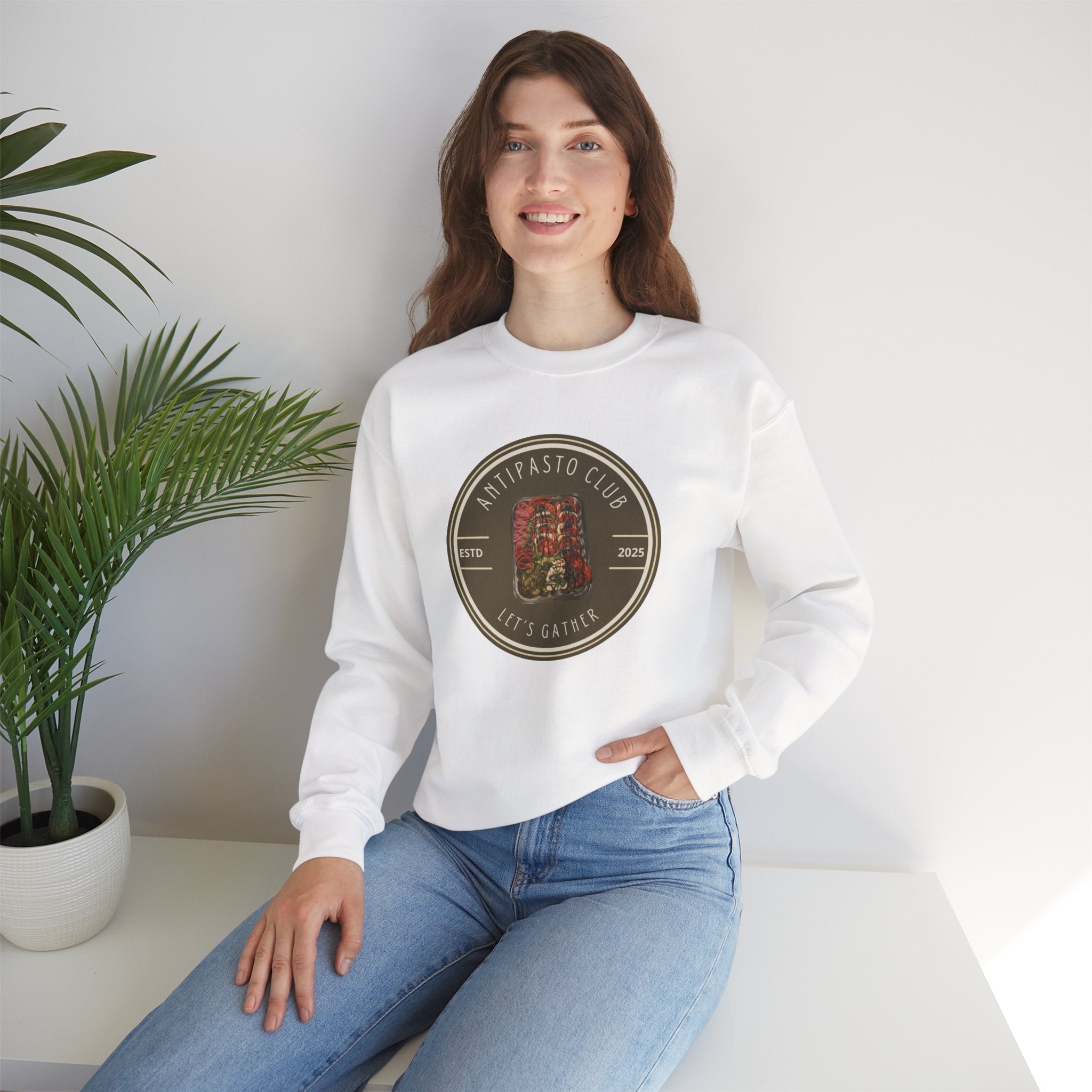 Unisex Crewneck Sweatshirt