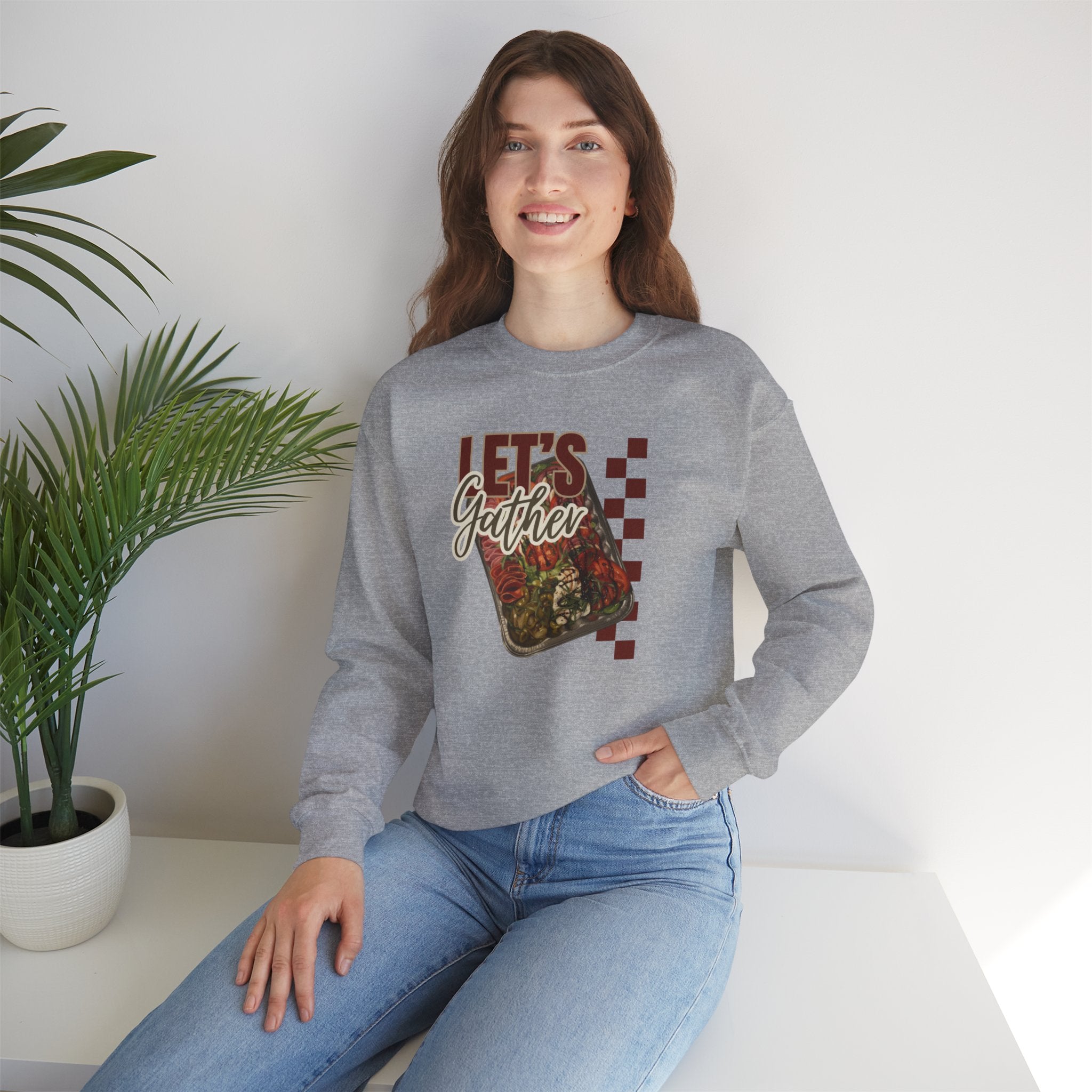 Unisex Crewneck Sweatshirt