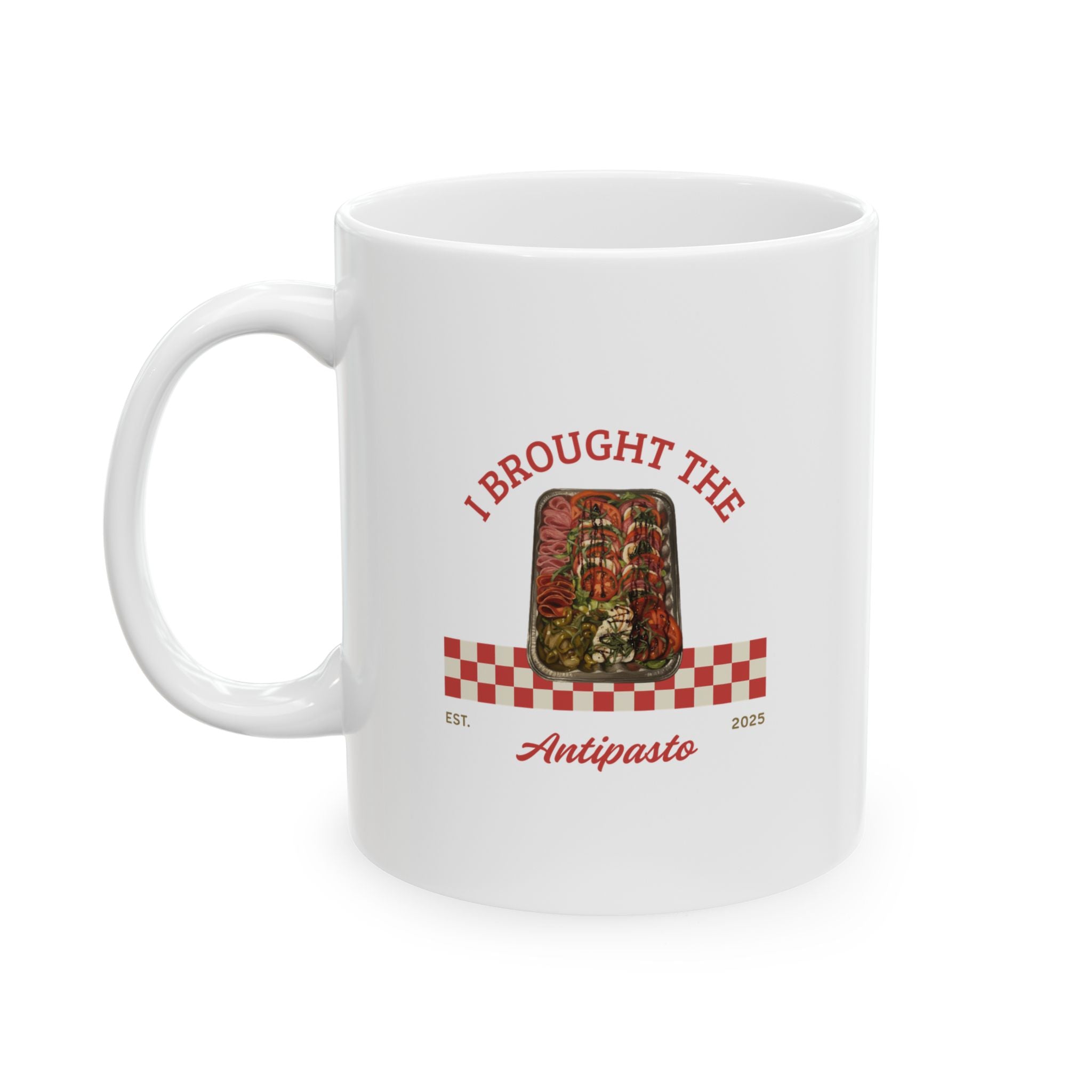 Ceramic Mug