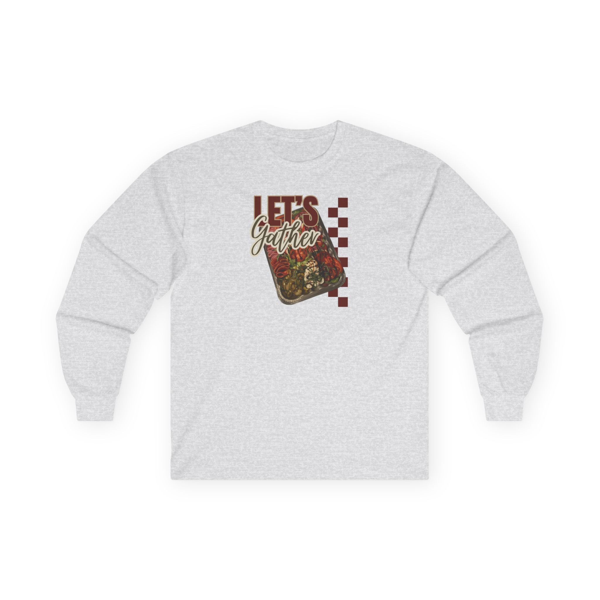 Unisex Long Sleeve T-Shirt