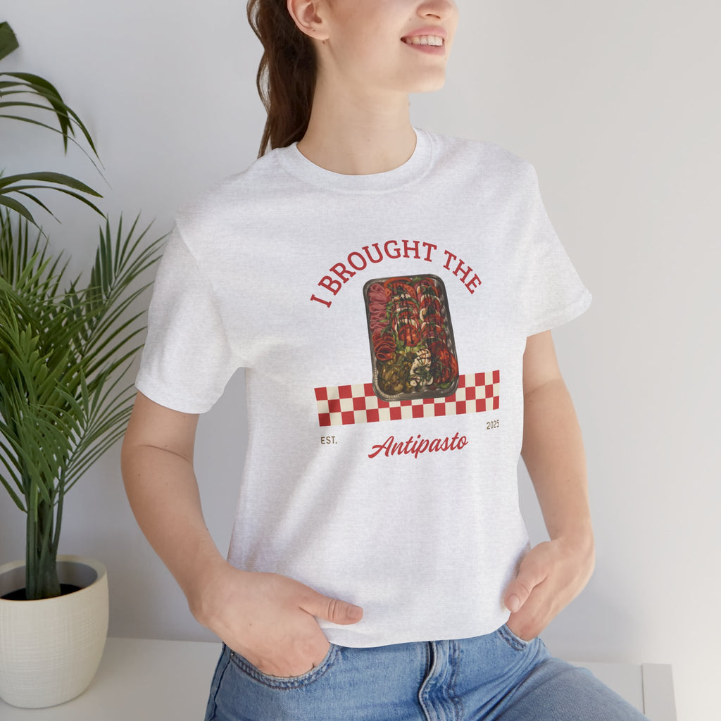 Unisex Short Sleeve T-Shirt