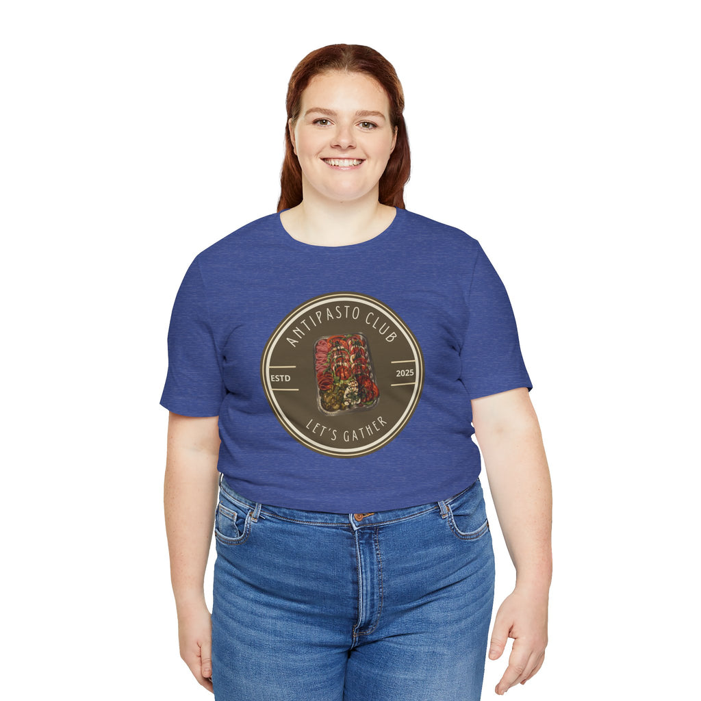 Unisex Short Sleeve T-Shirt