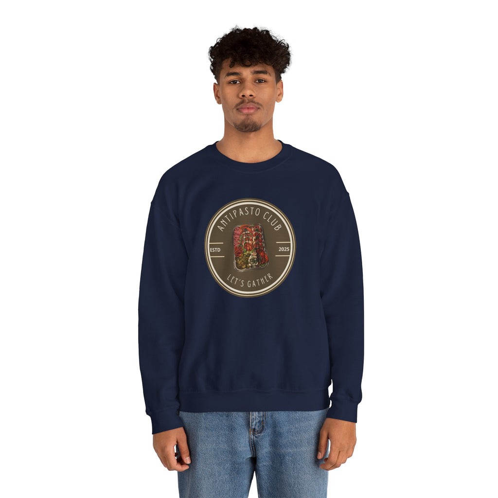 Unisex Crewneck Sweatshirt