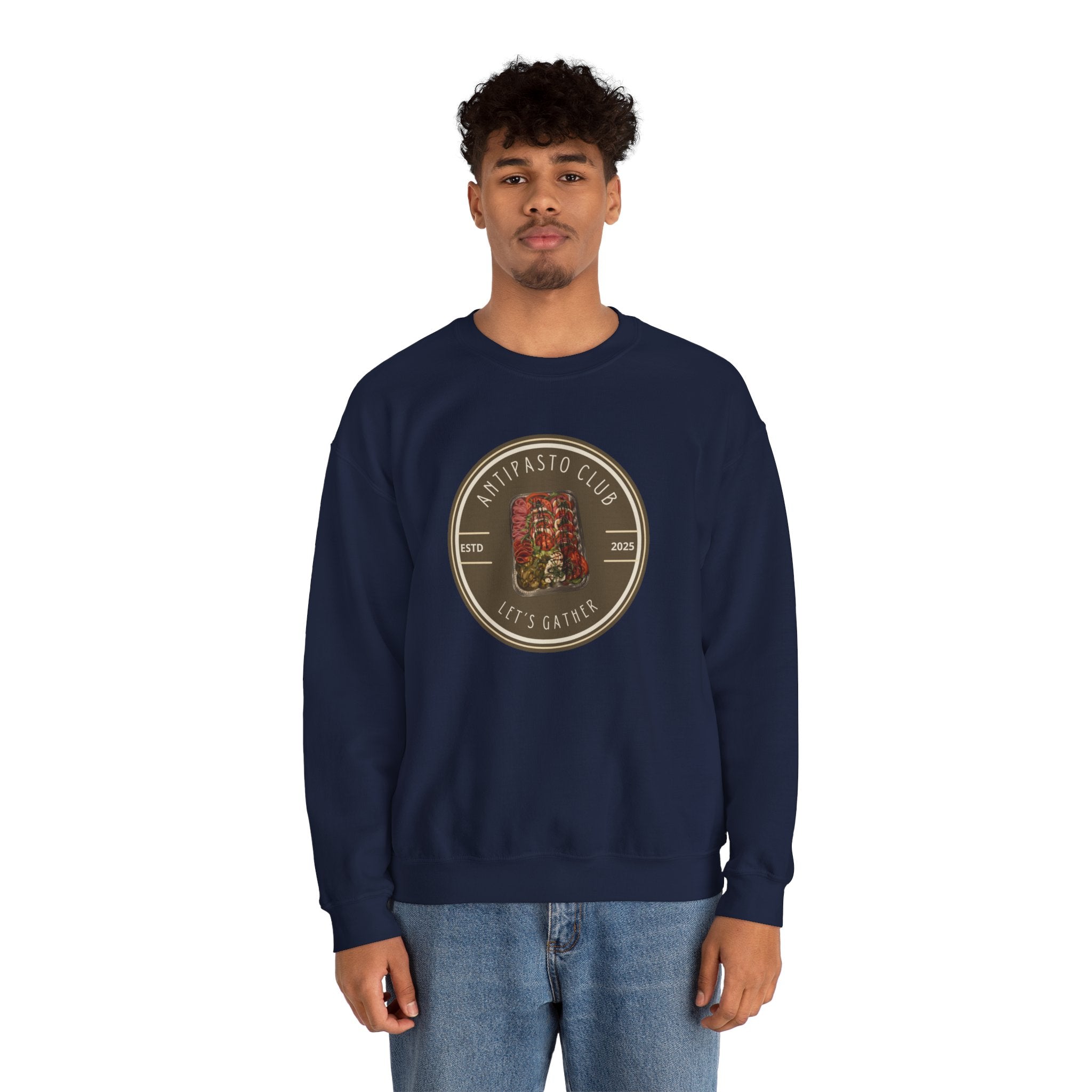 Unisex Crewneck Sweatshirt