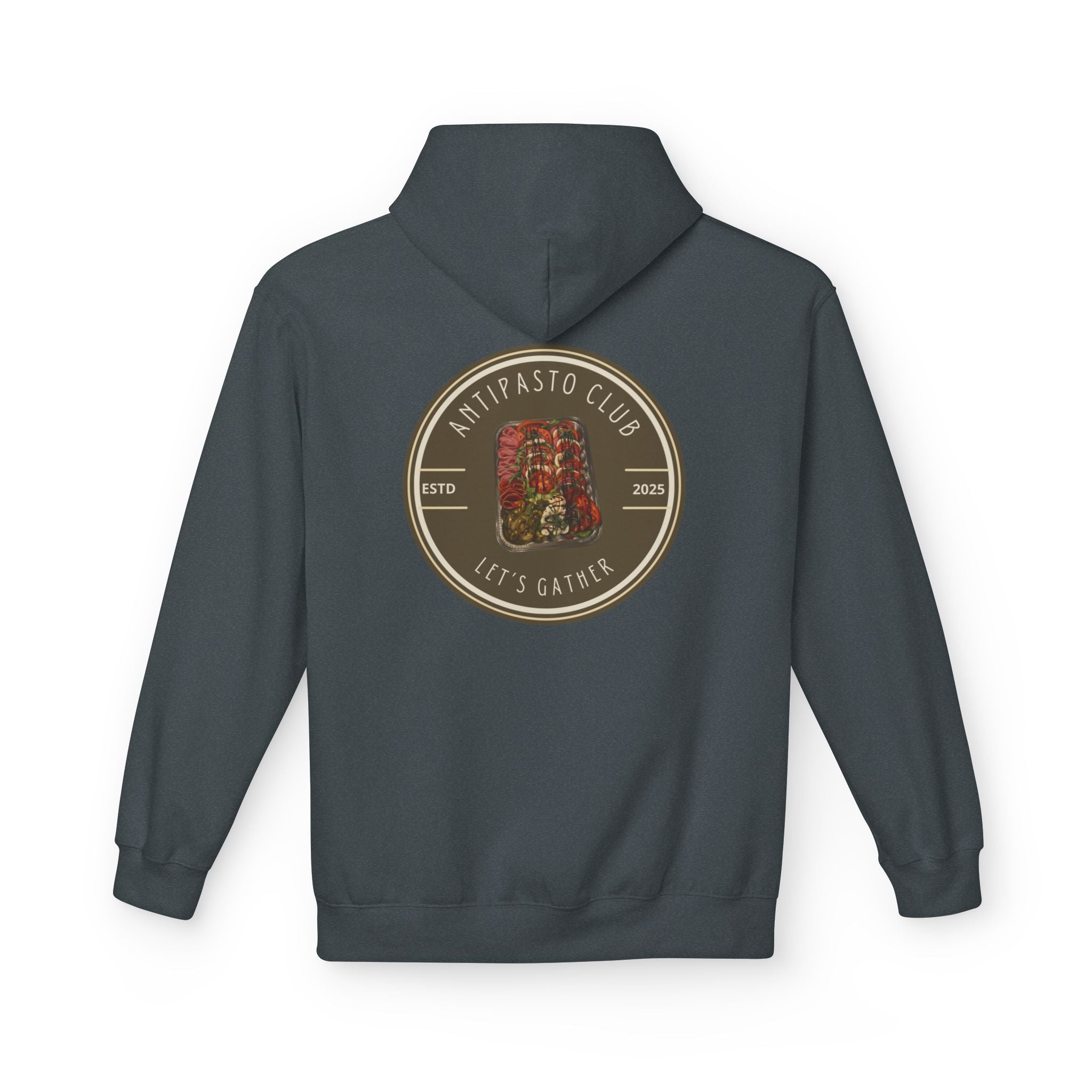 Unisex Hoodie (Front/Back Designs)