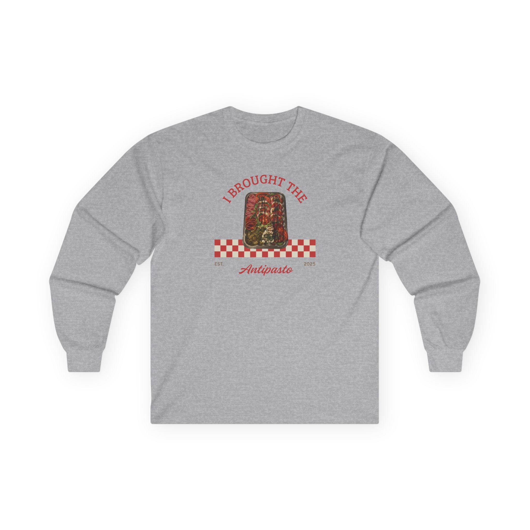 Unisex Long Sleeve T-Shirt