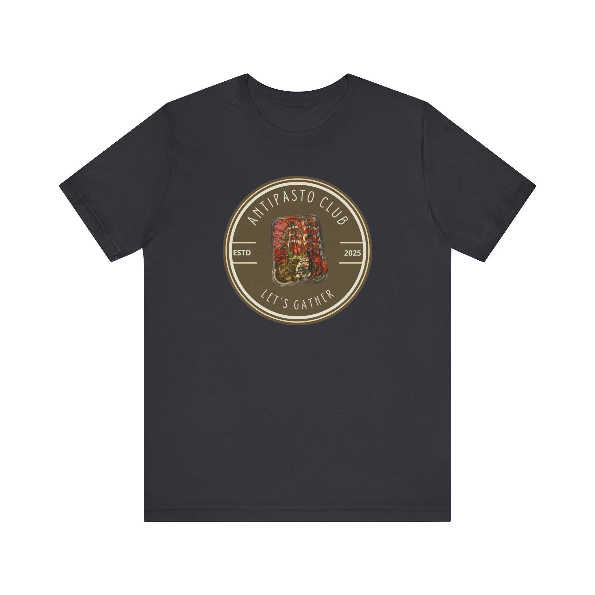 Unisex Short Sleeve T-Shirt