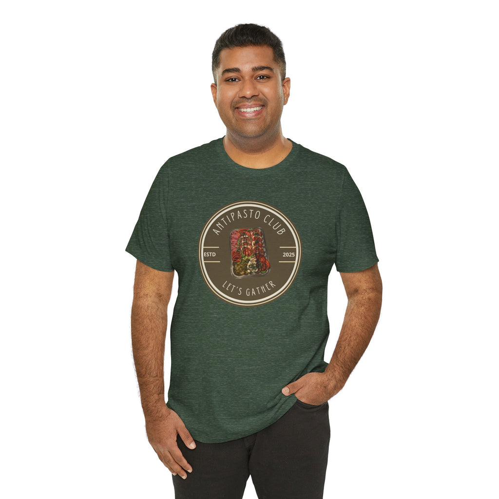 Unisex Short Sleeve T-Shirt
