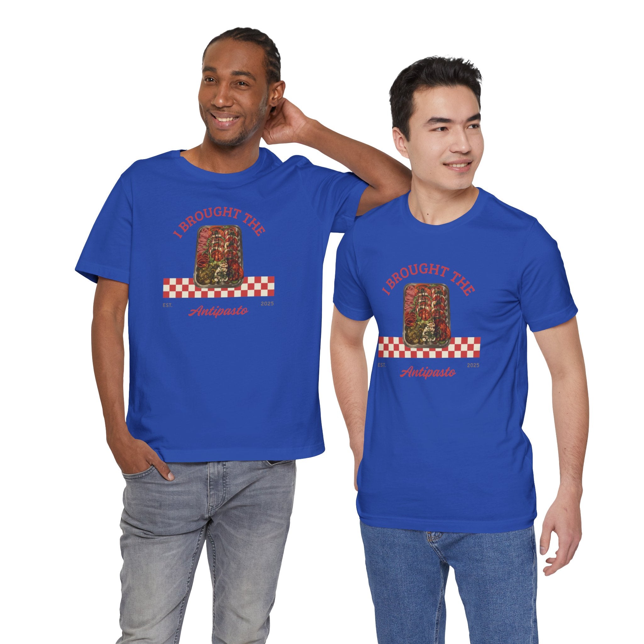 Unisex Short Sleeve T-Shirt