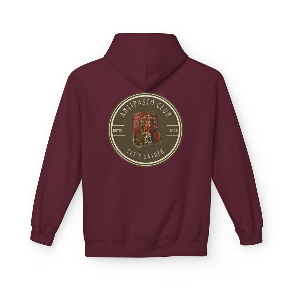 Unisex Hoodie (Front/Back Designs)