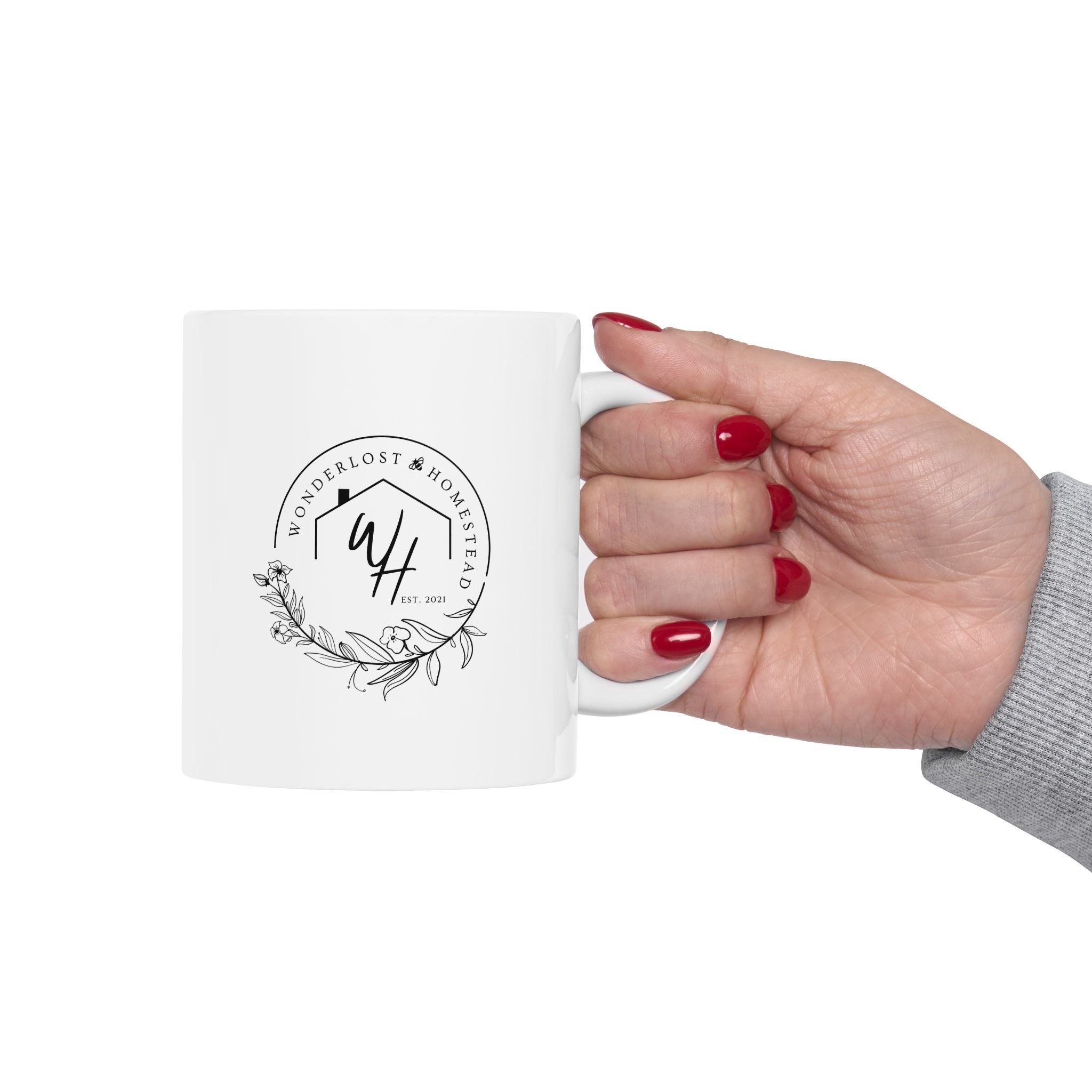 Ceramic Mug