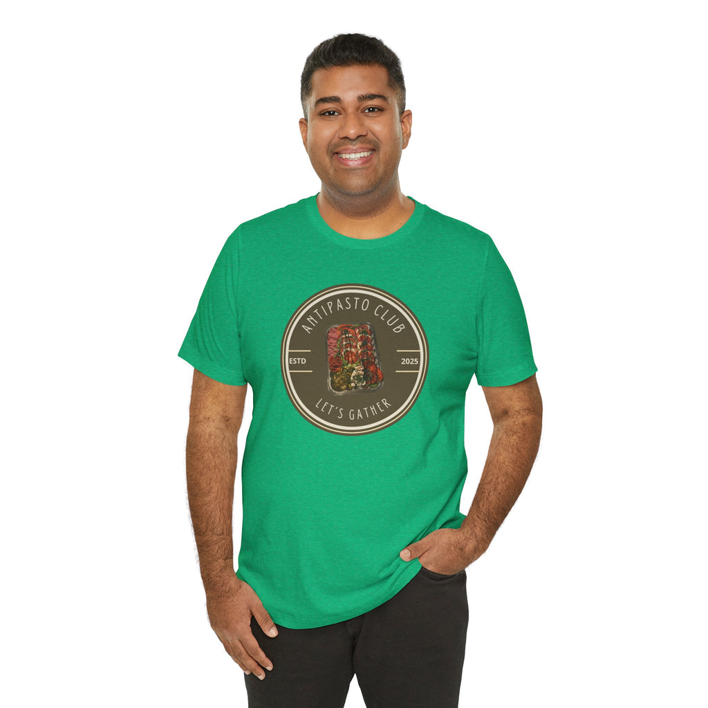 Unisex Short Sleeve T-Shirt